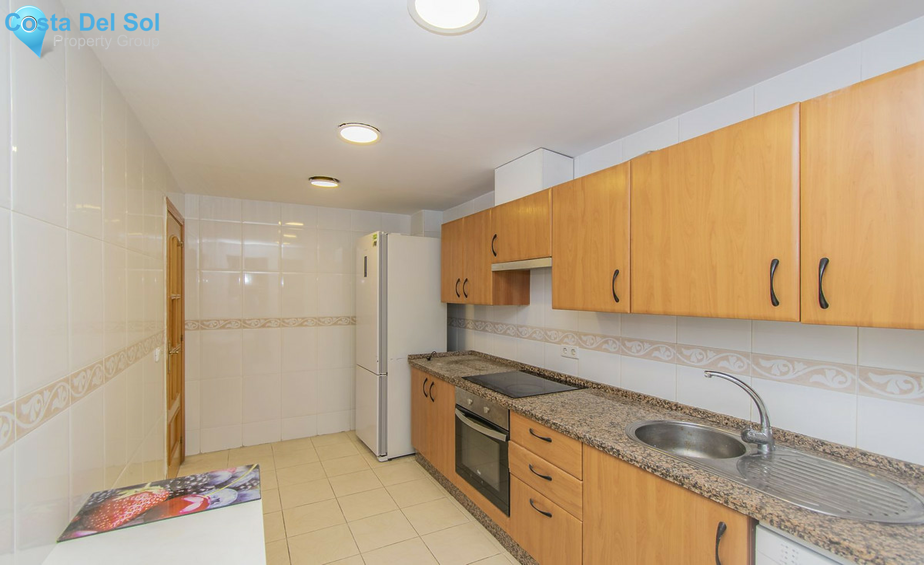 Top Floor Apartment in Guadalmina Alta-1370889