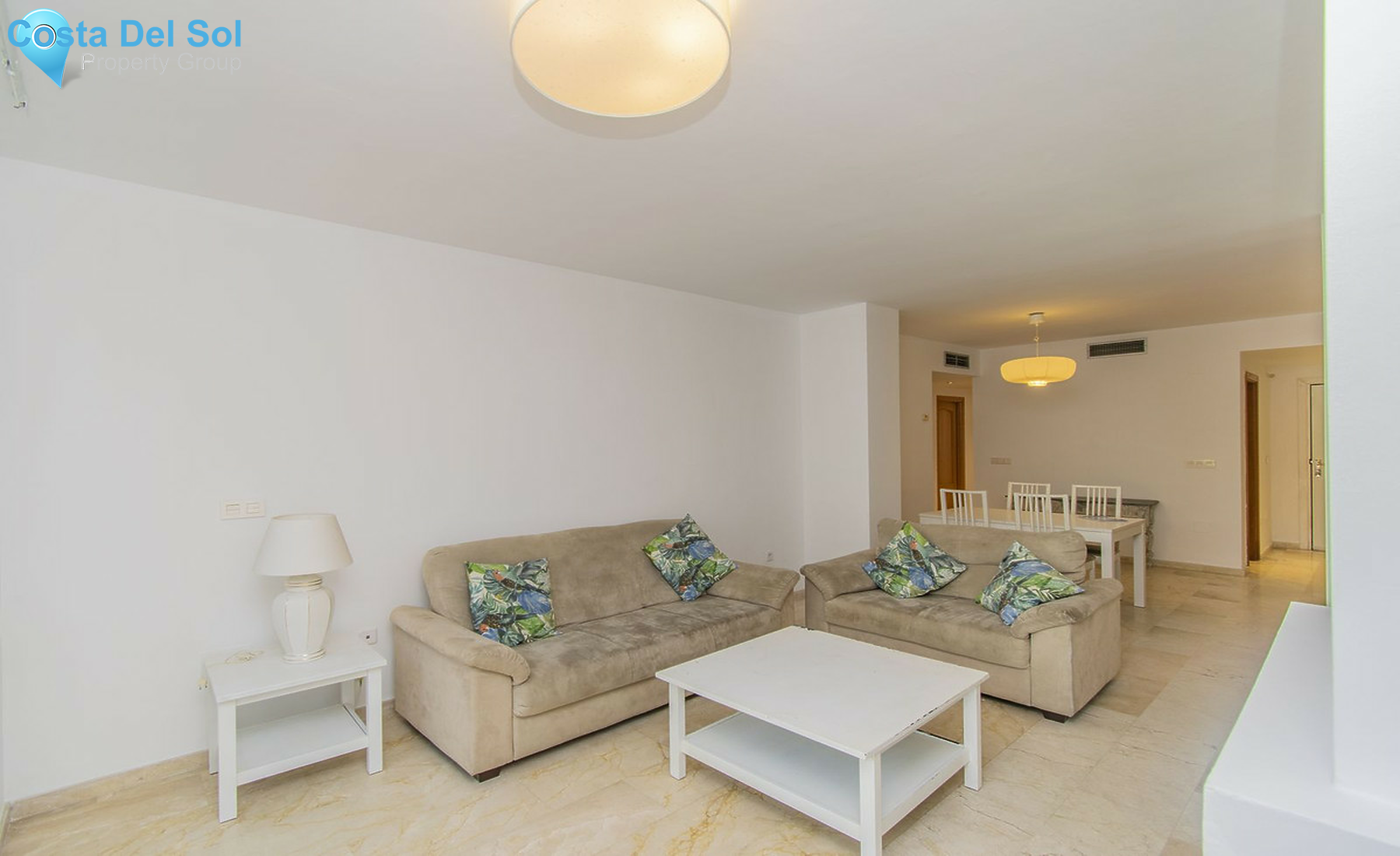 Top Floor Apartment in Guadalmina Alta-1370874