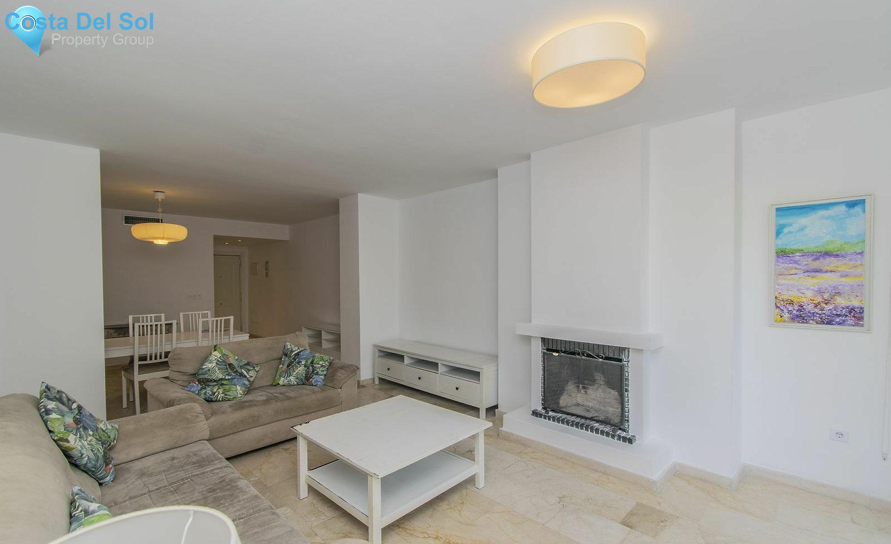 Top Floor Apartment in Guadalmina Alta-1191635