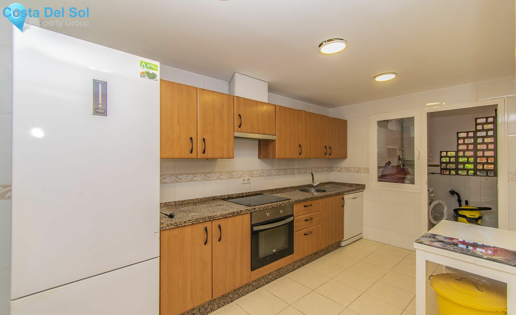 Top Floor Apartment in Guadalmina Alta-1191646