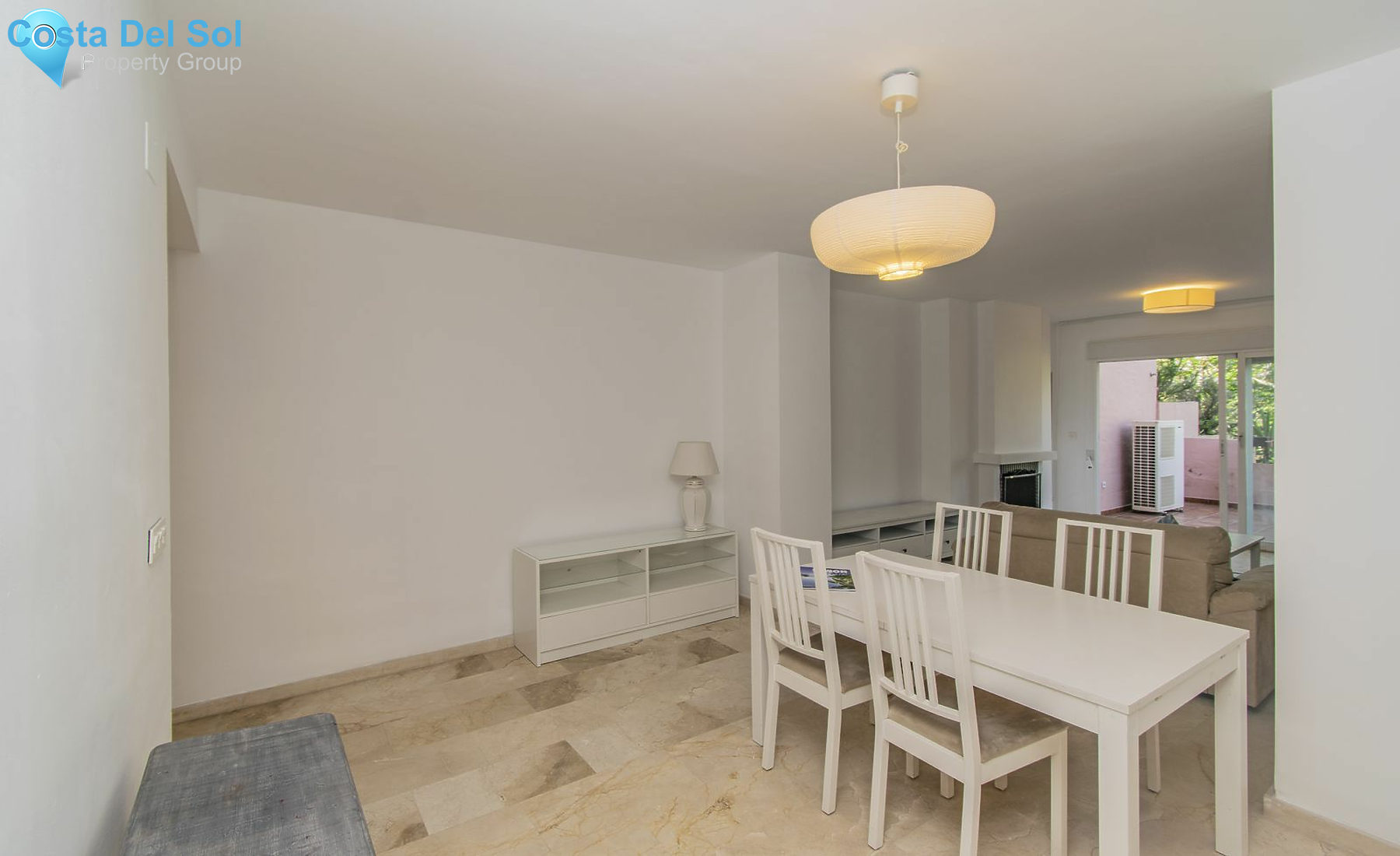 Top Floor Apartment in Guadalmina Alta-1191651