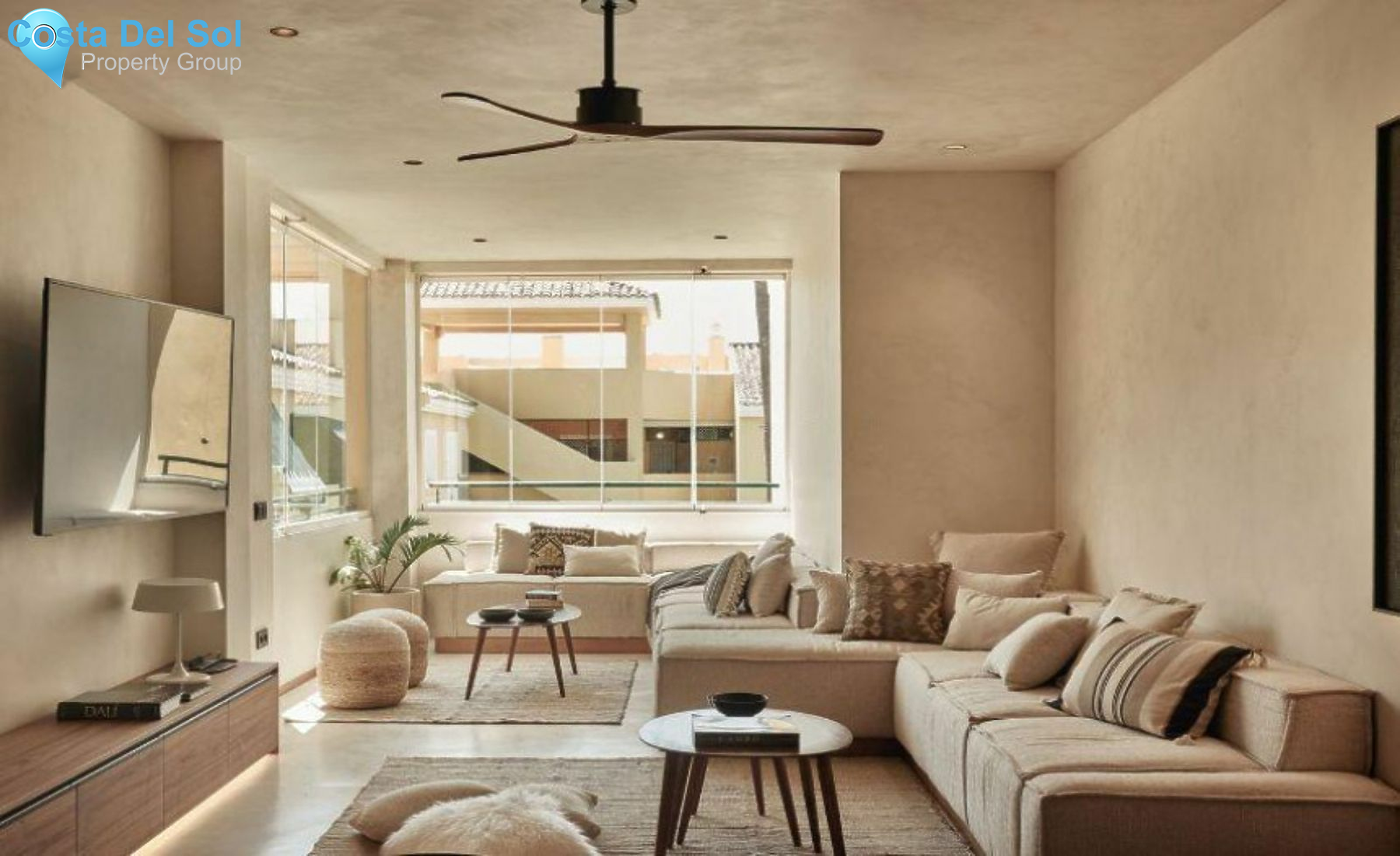 Top Floor Apartment in Guadalmina Baja-1424615