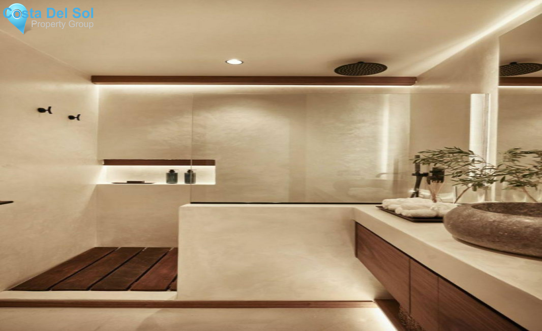 Top Floor Apartment in Guadalmina Baja-1424616