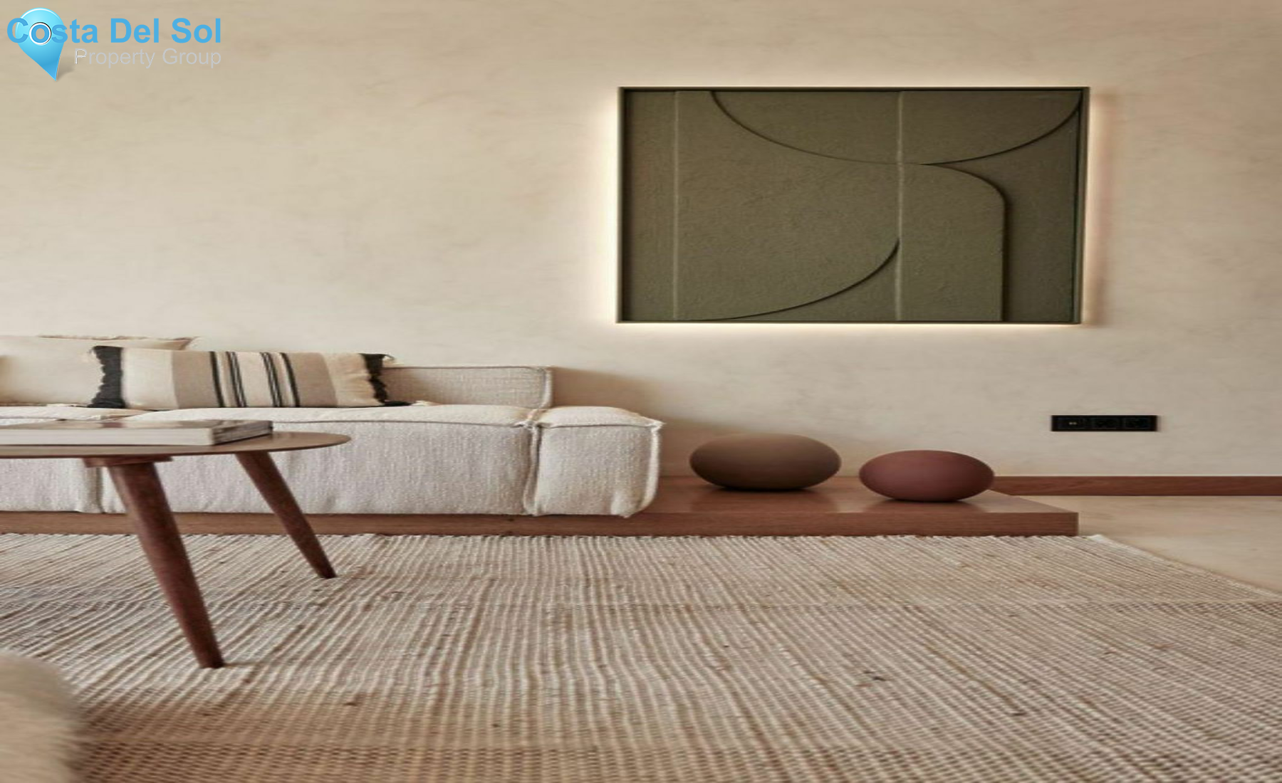 Top Floor Apartment in Guadalmina Baja-1424617