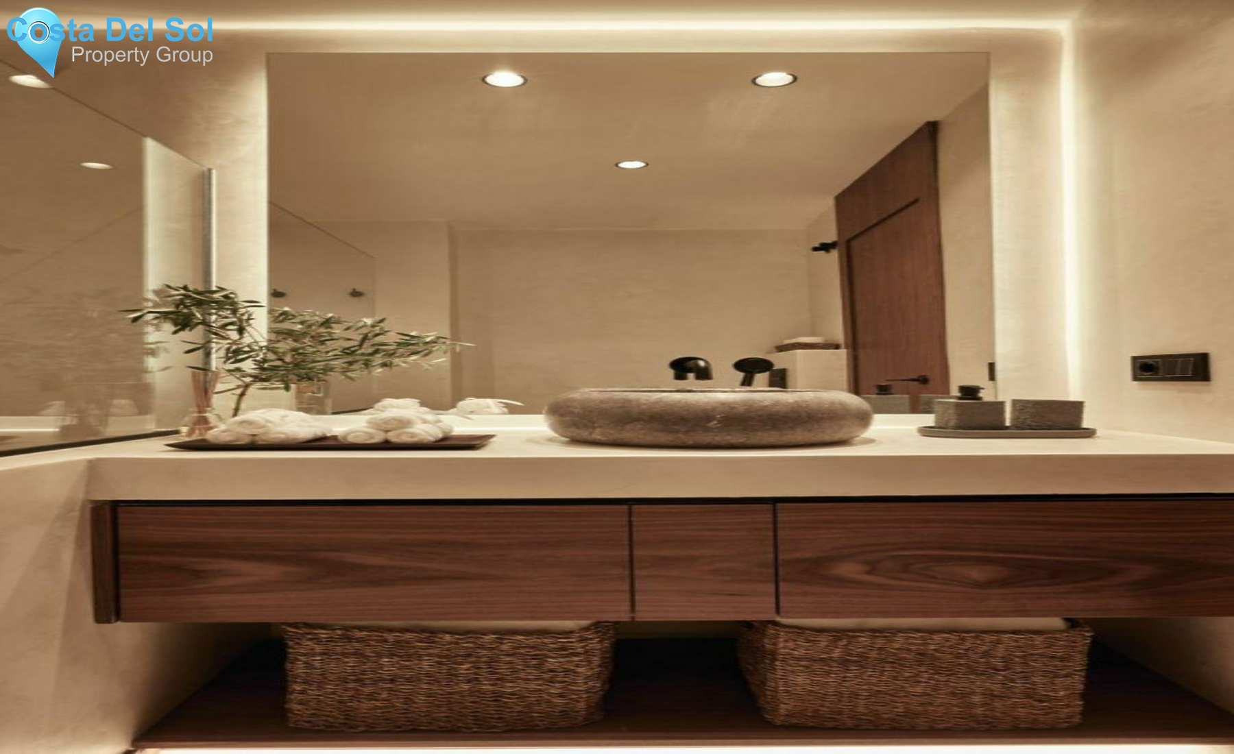 Top Floor Apartment in Guadalmina Baja-1424619