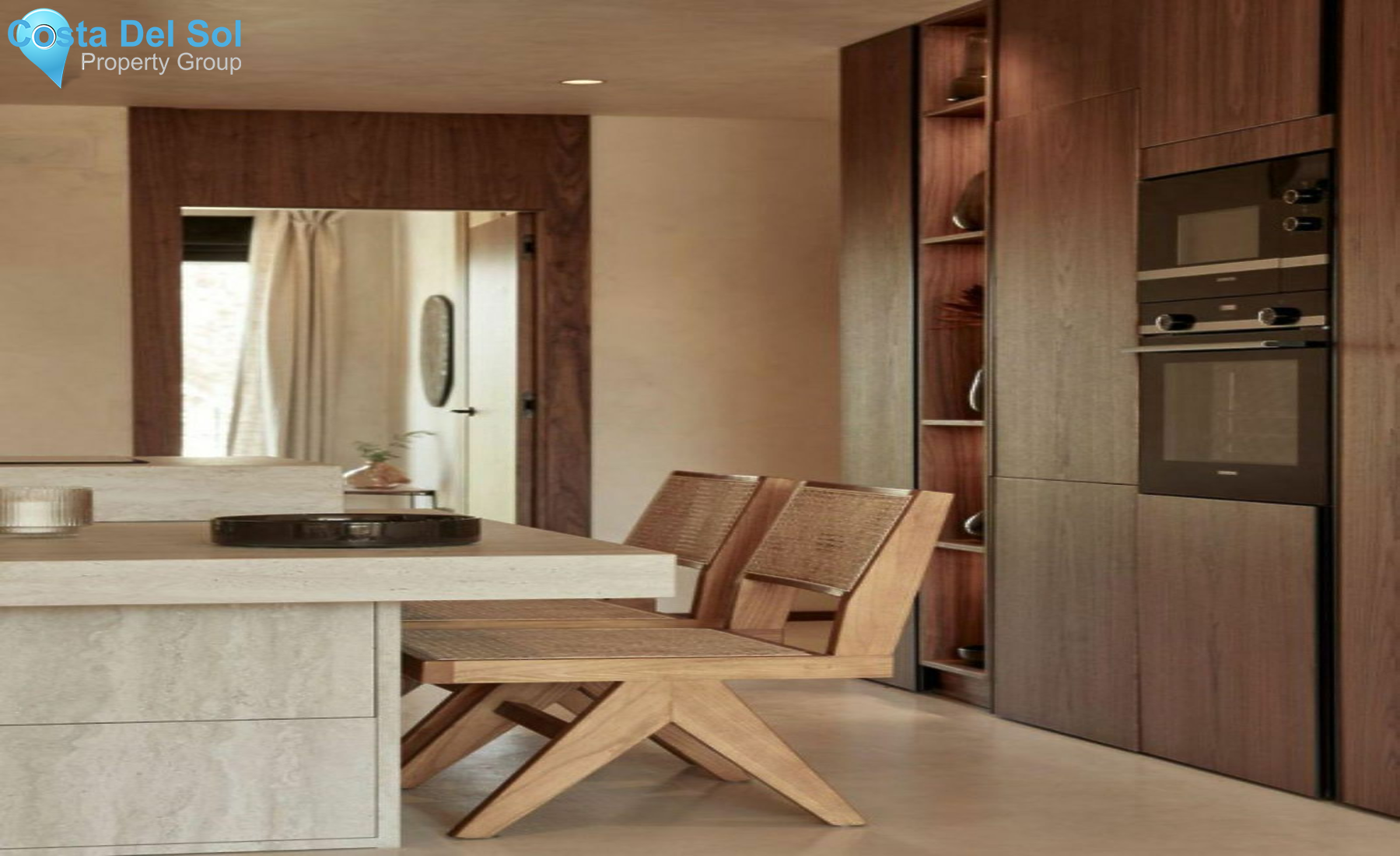 Top Floor Apartment in Guadalmina Baja-1424607