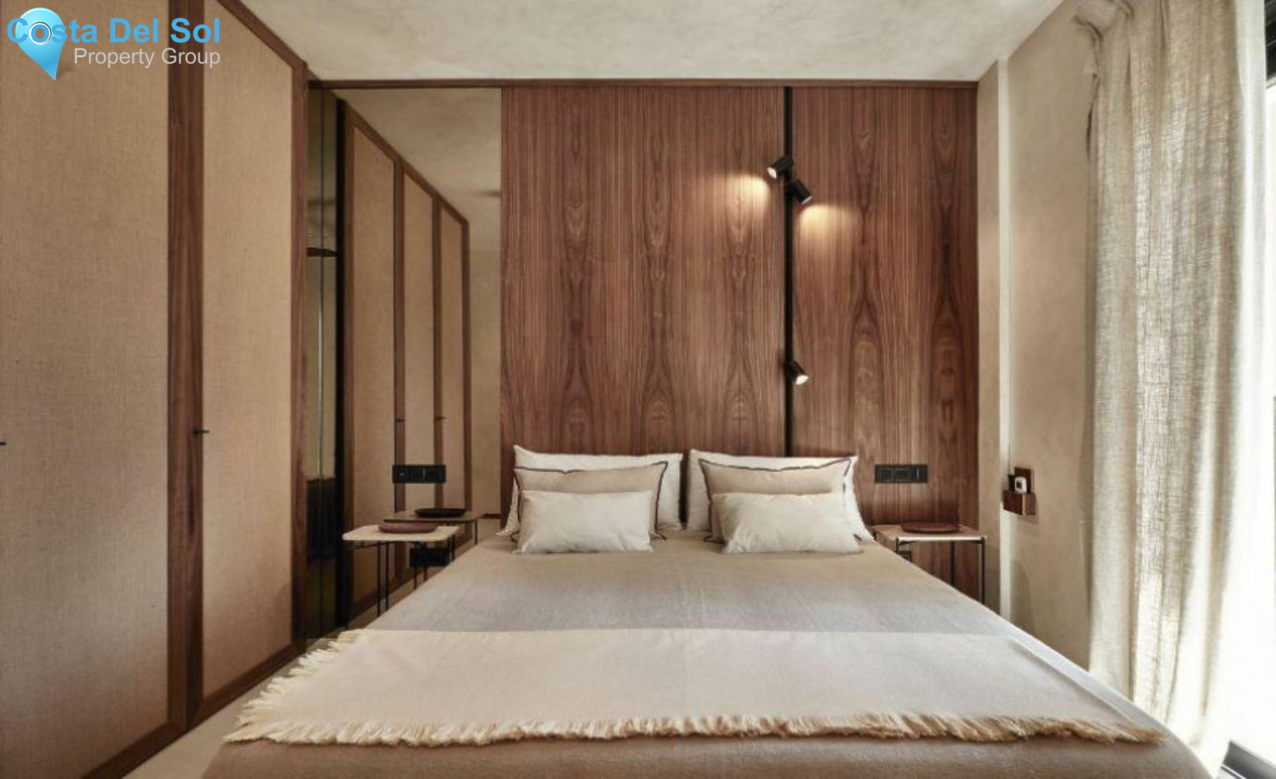 Top Floor Apartment in Guadalmina Baja-1424608