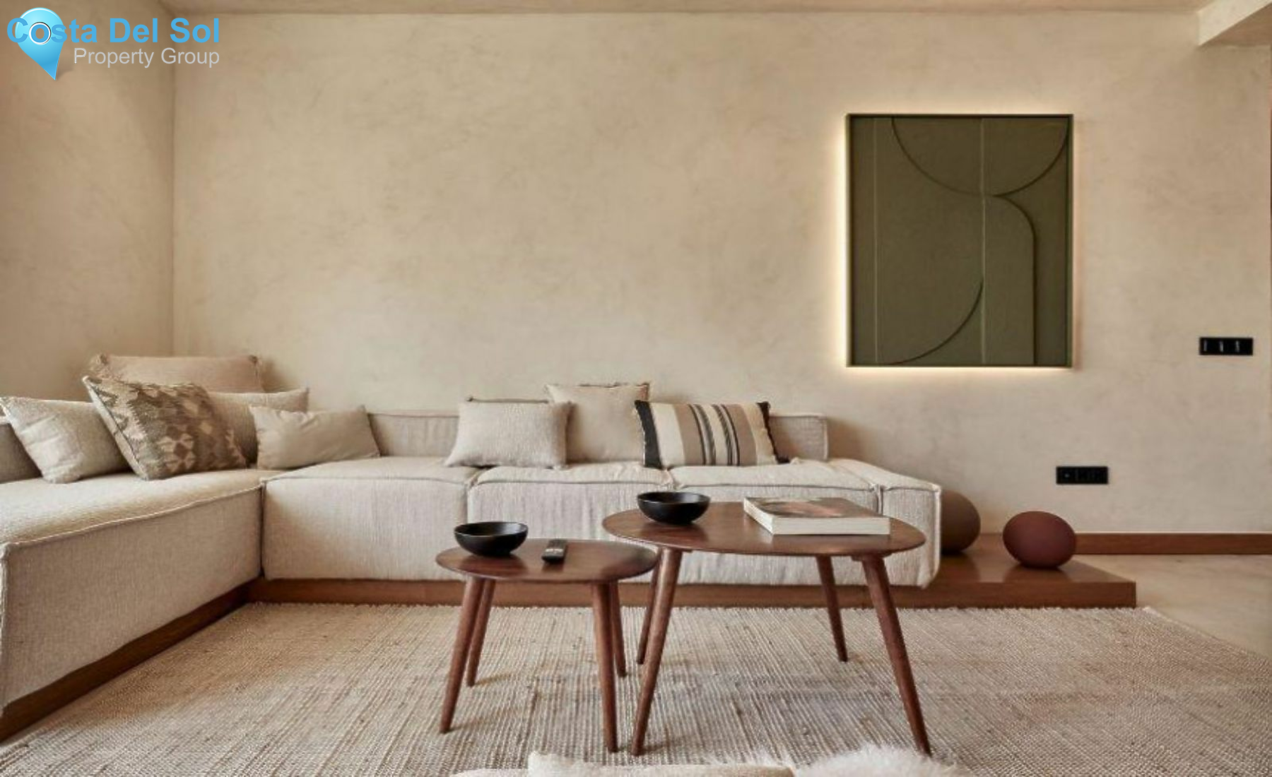 Top Floor Apartment in Guadalmina Baja-1424609