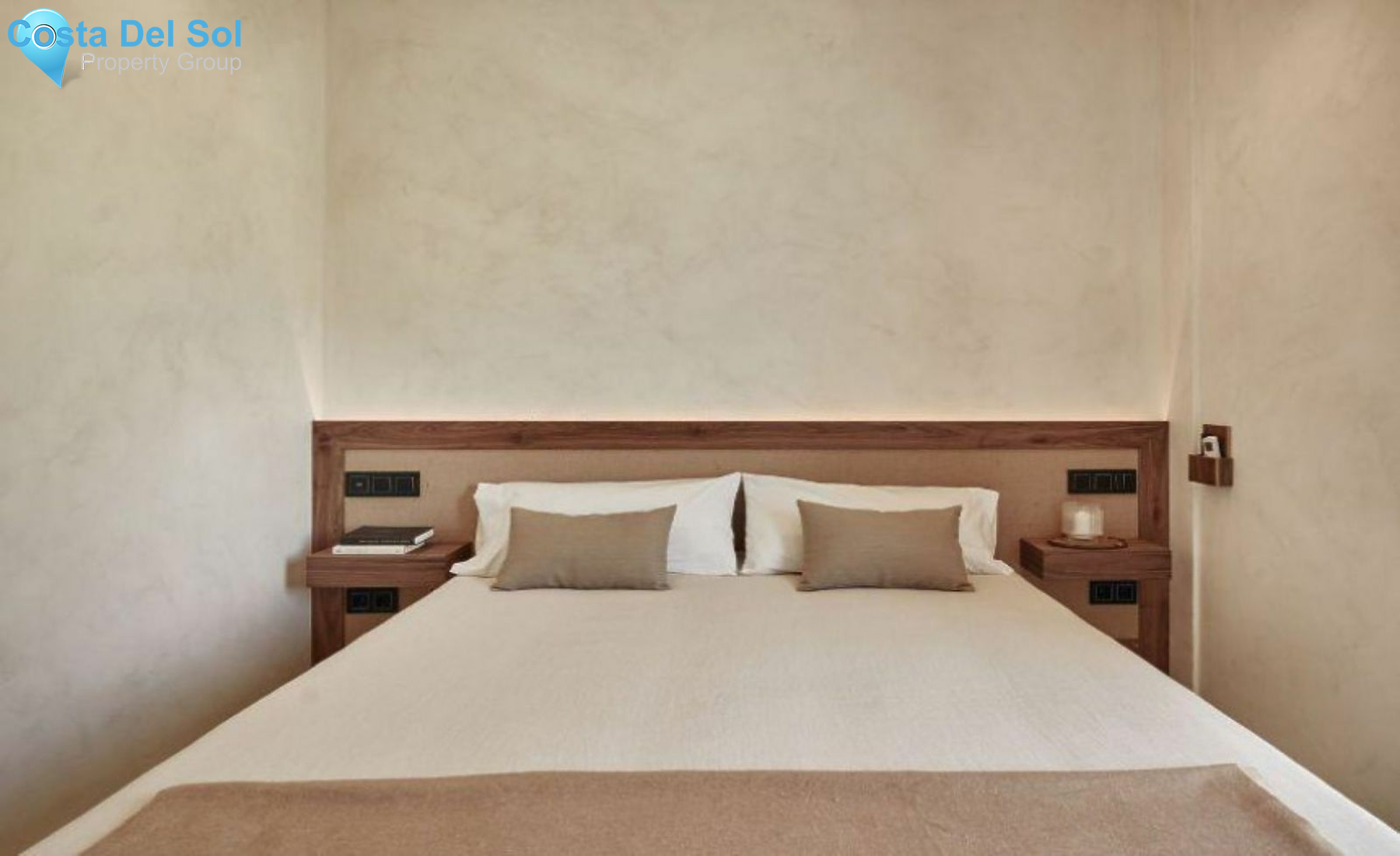 Top Floor Apartment in Guadalmina Baja-1424611