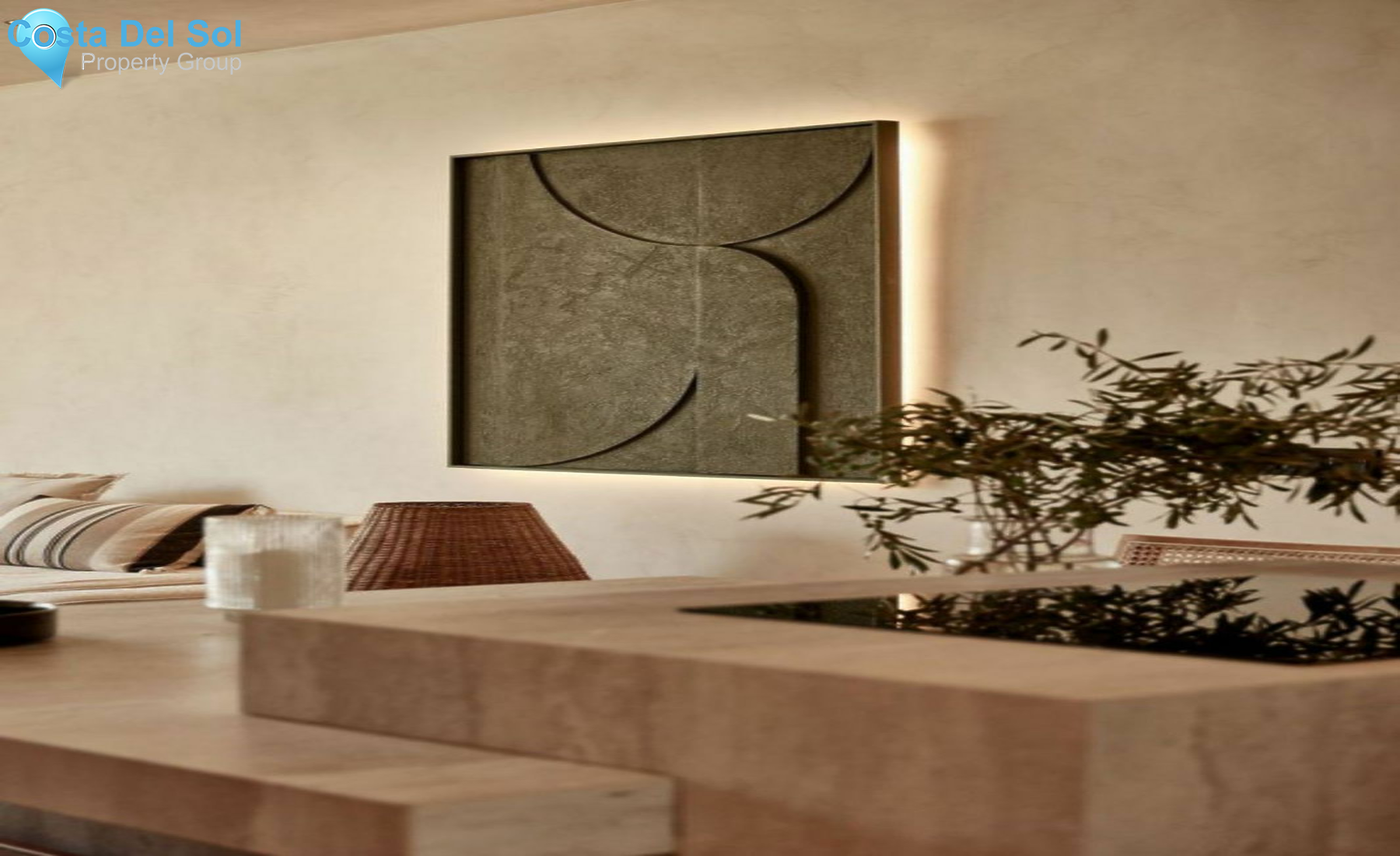 Top Floor Apartment in Guadalmina Baja-1424613