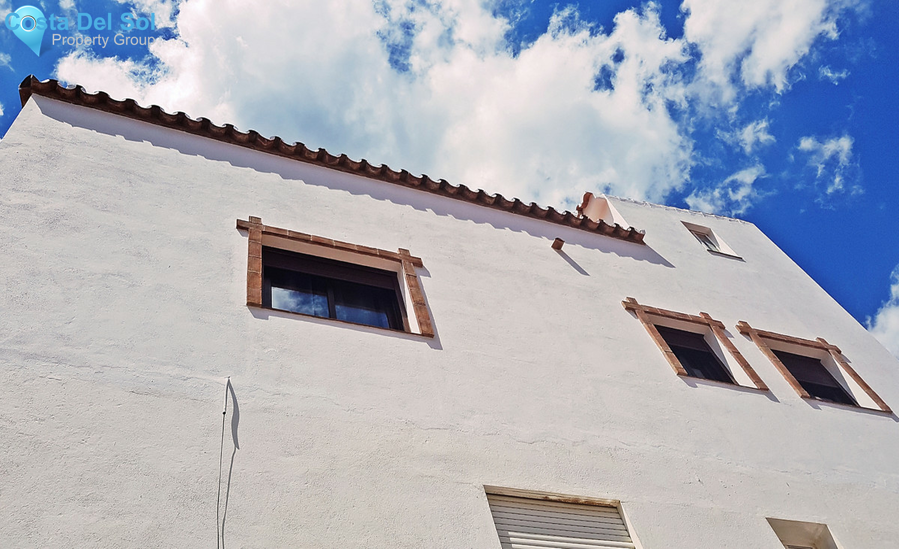 Top Floor Apartment in Istán