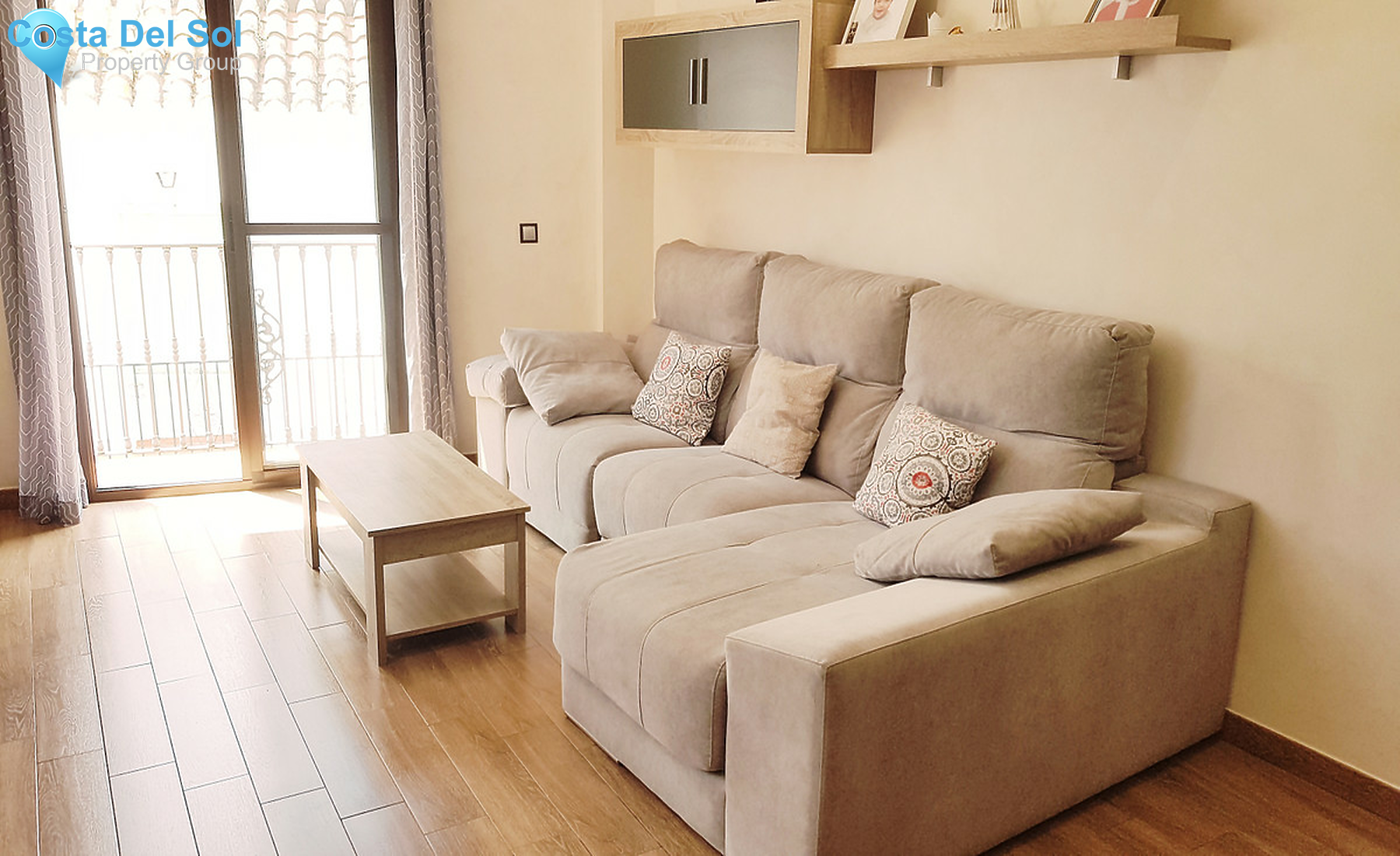 Top Floor Apartment in Istán-1360884