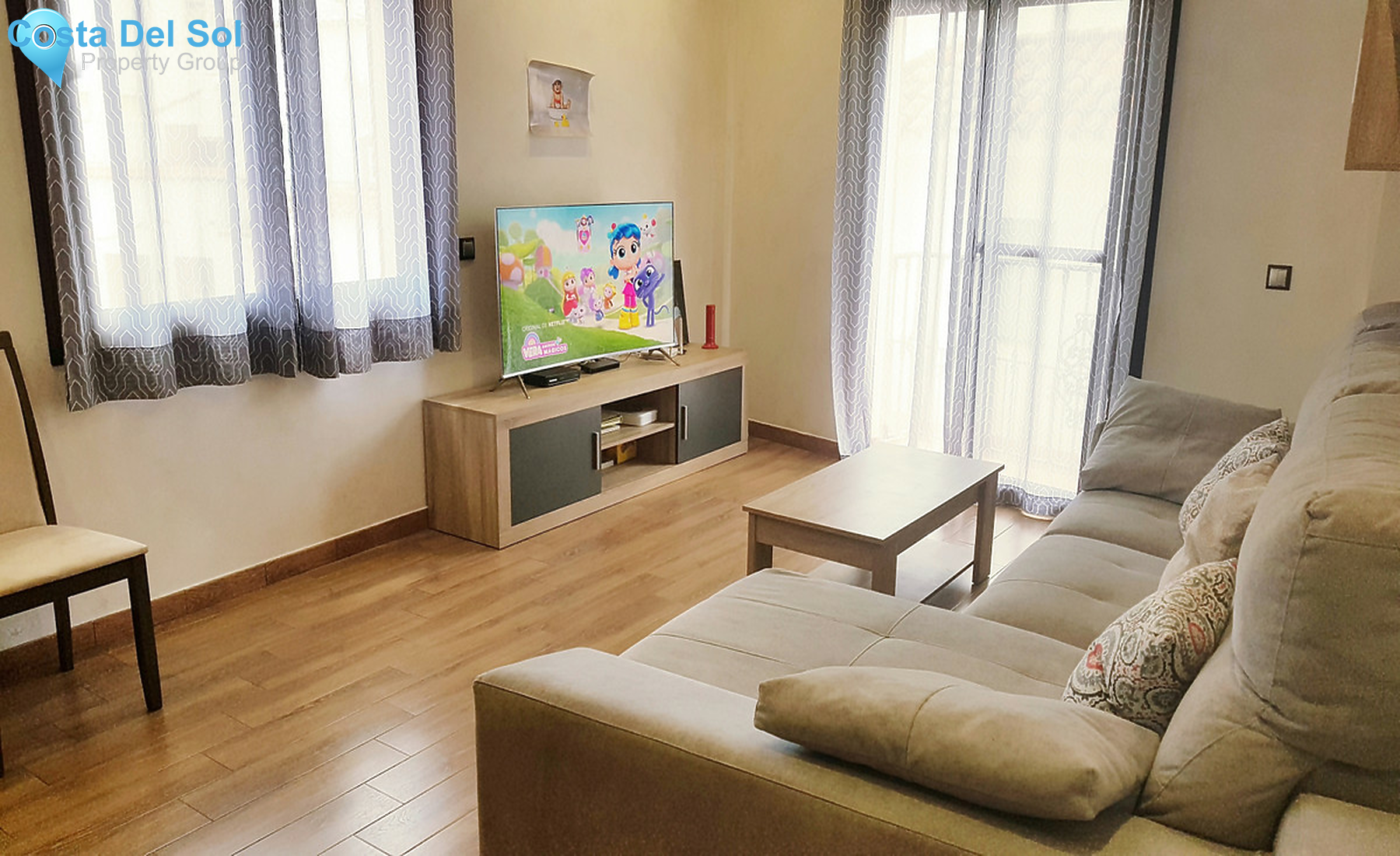 Top Floor Apartment in Istán-1360885