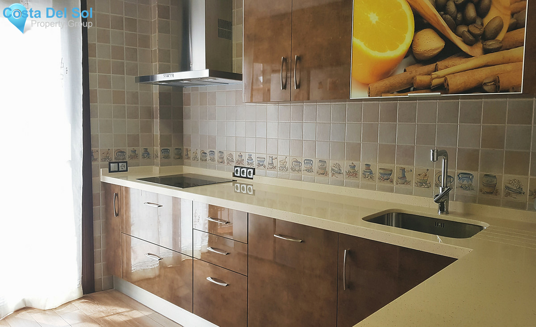 Top Floor Apartment in Istán-1360887