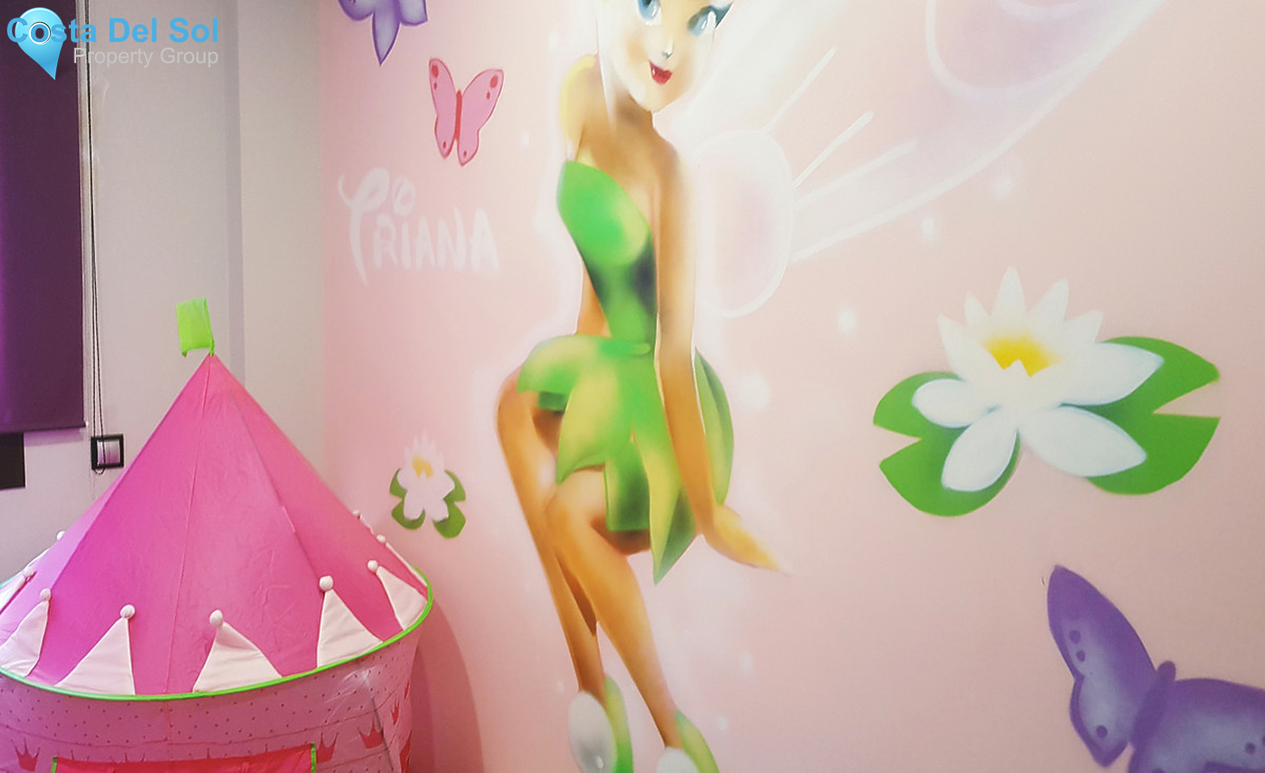 Top Floor Apartment in Istán-1360889