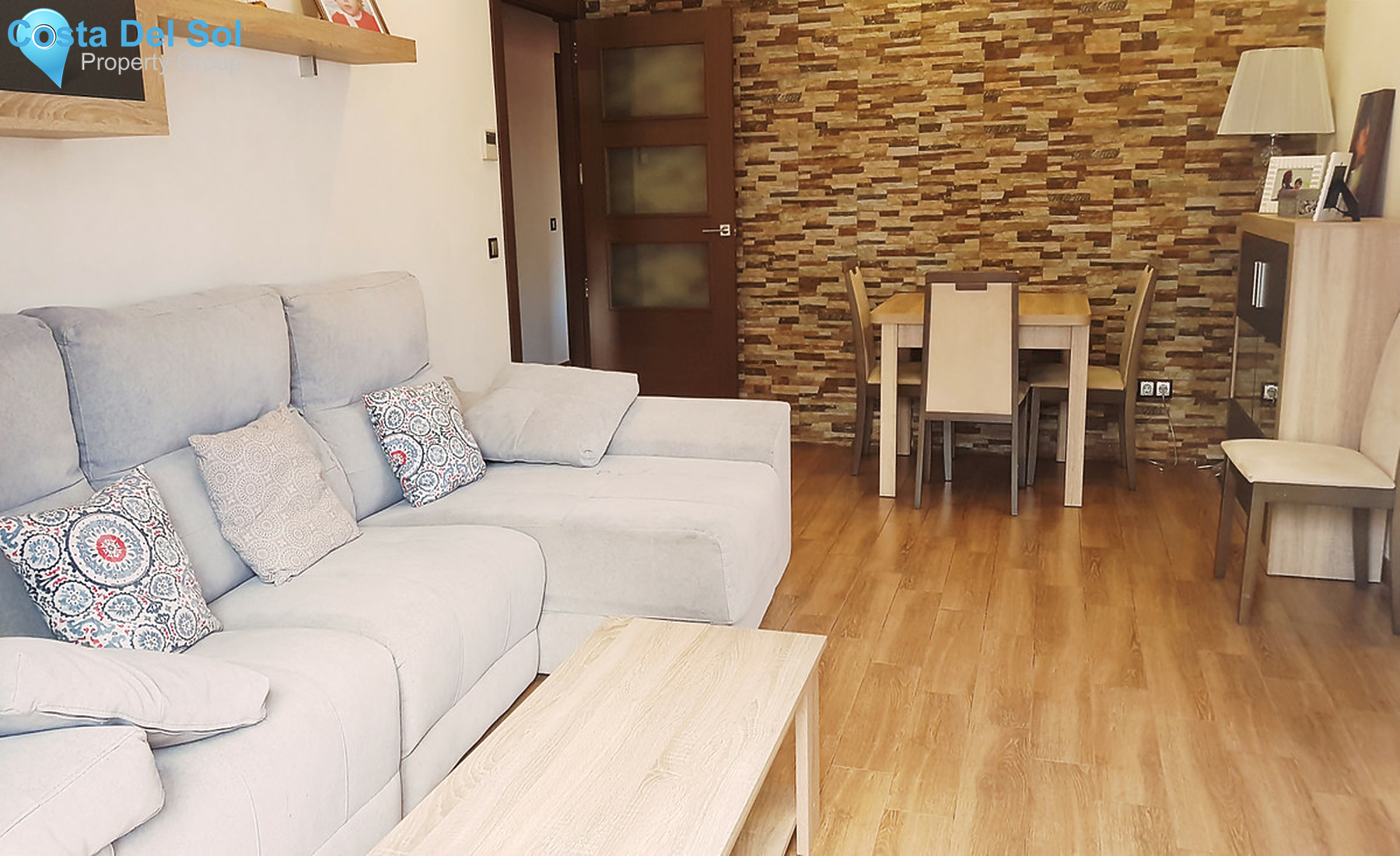 Top Floor Apartment in Istán-1360891
