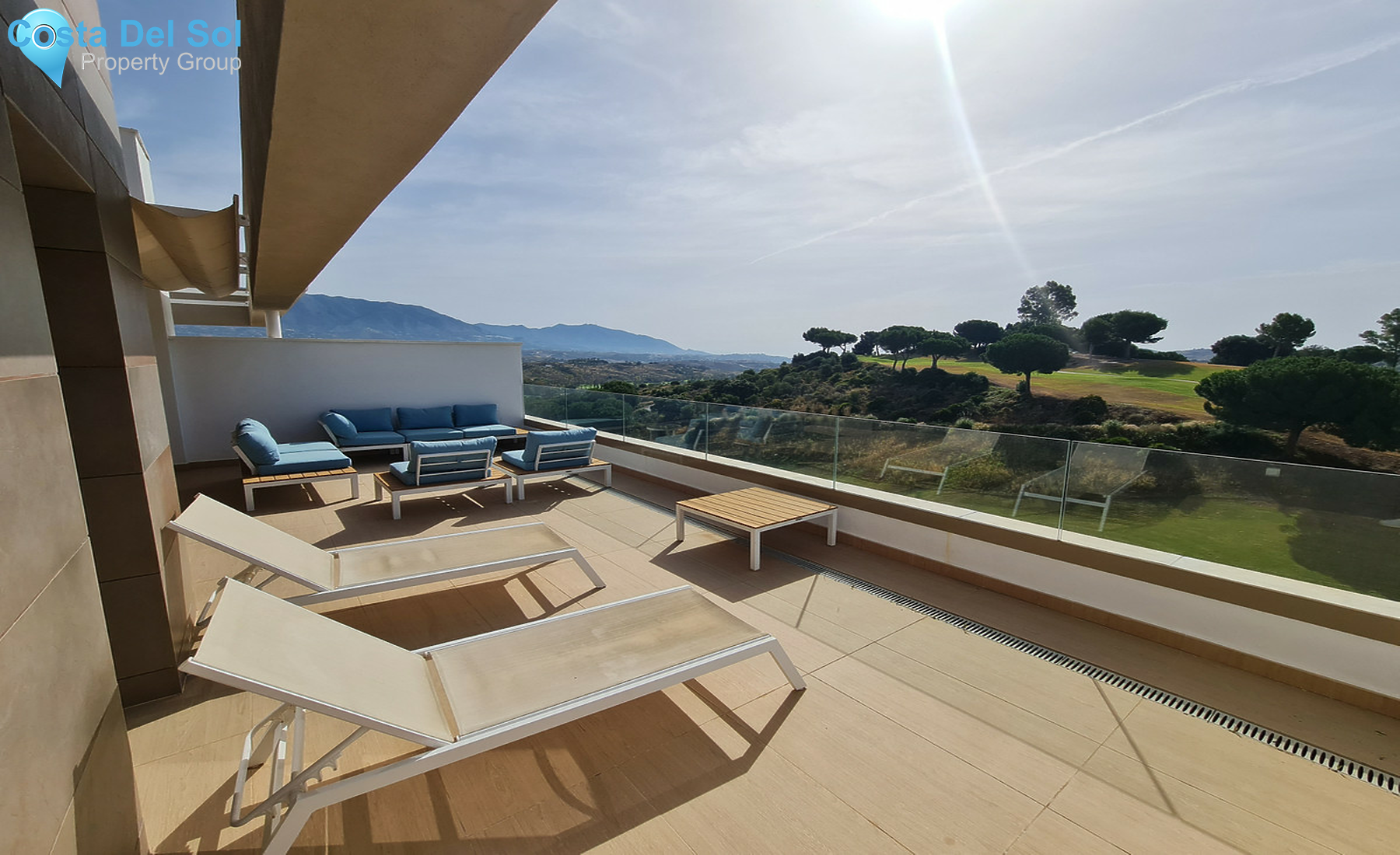 Top Floor Apartment in La Cala Golf-1296784