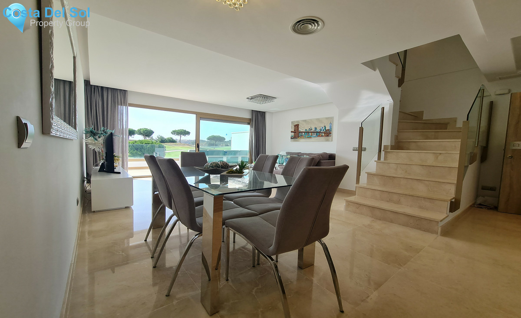 Top Floor Apartment in La Cala Golf-1296790