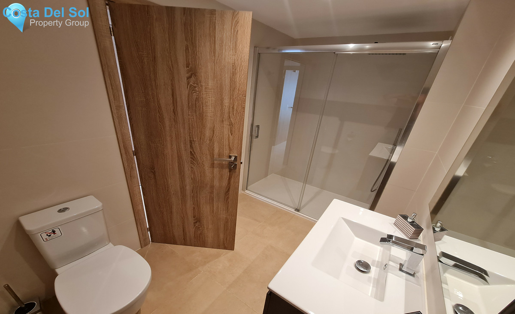 Top Floor Apartment in La Cala Golf-1296780