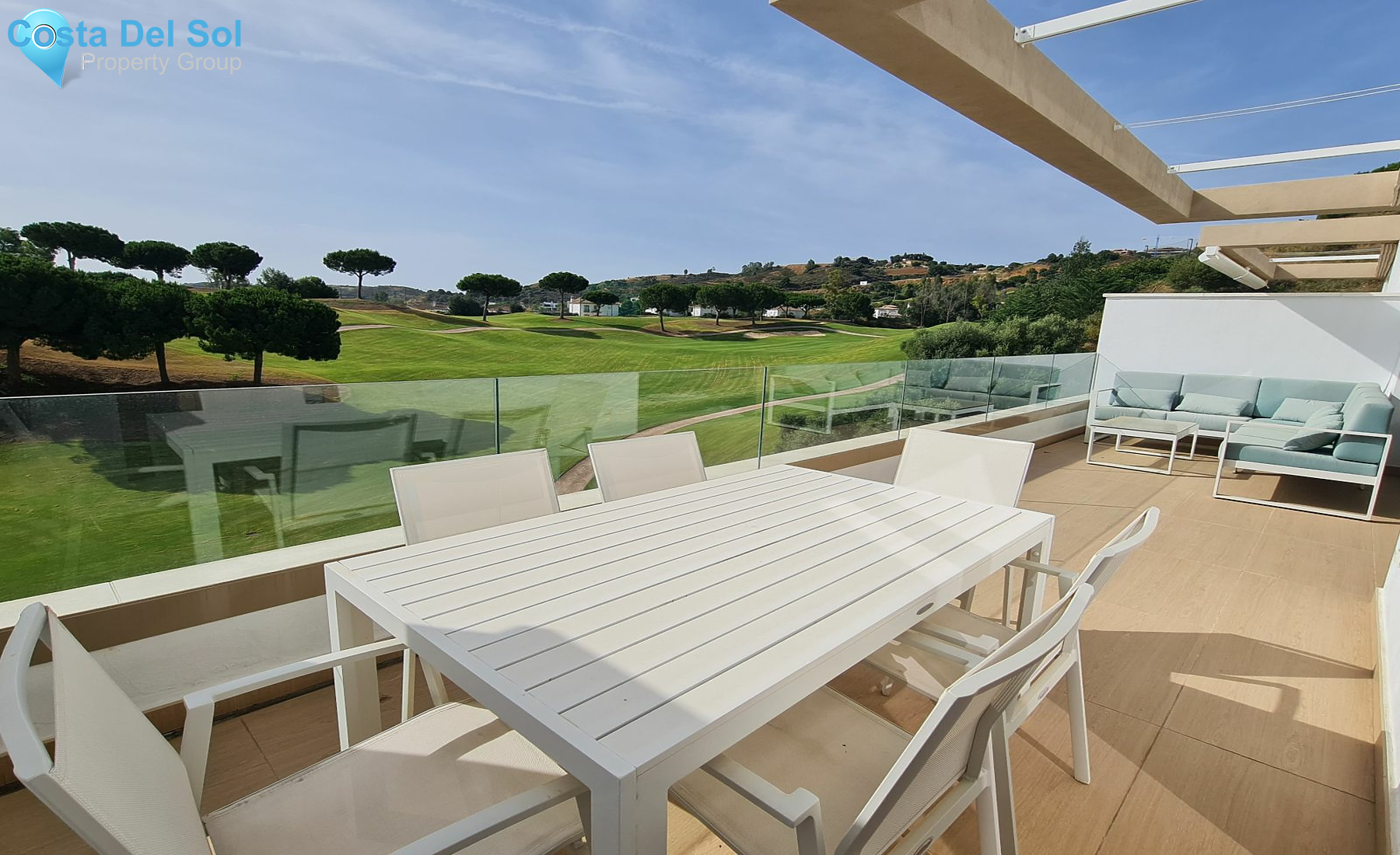 Top Floor Apartment in La Cala Golf