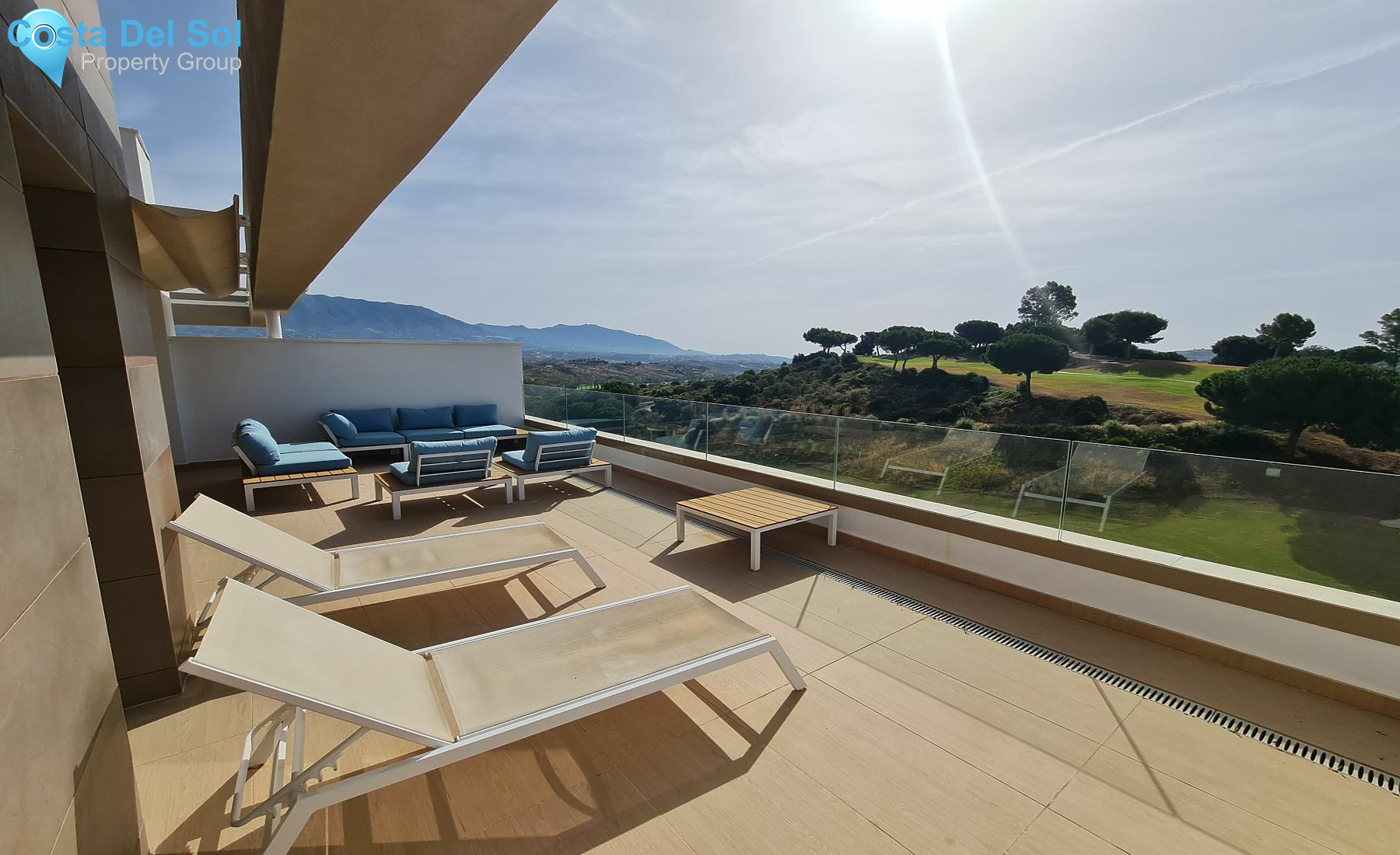 Top Floor Apartment in La Cala Golf-1212435
