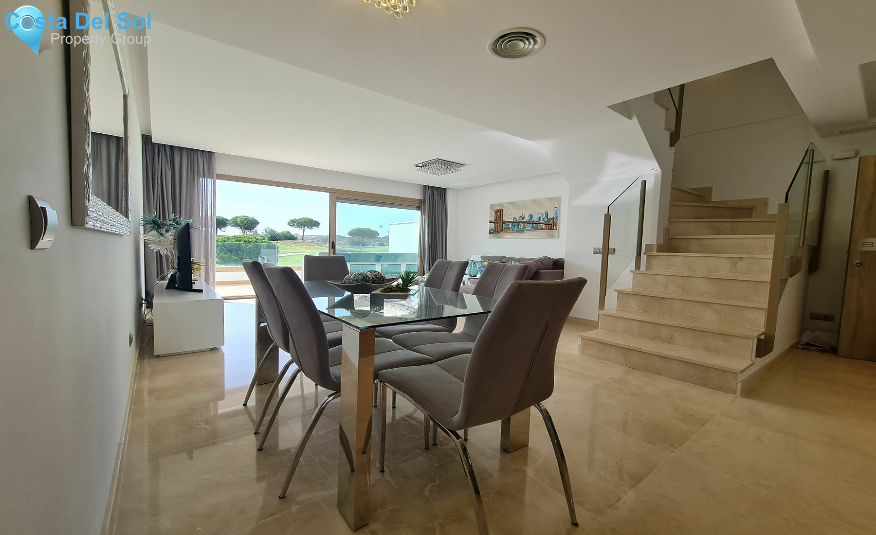 Top Floor Apartment in La Cala Golf-1212428