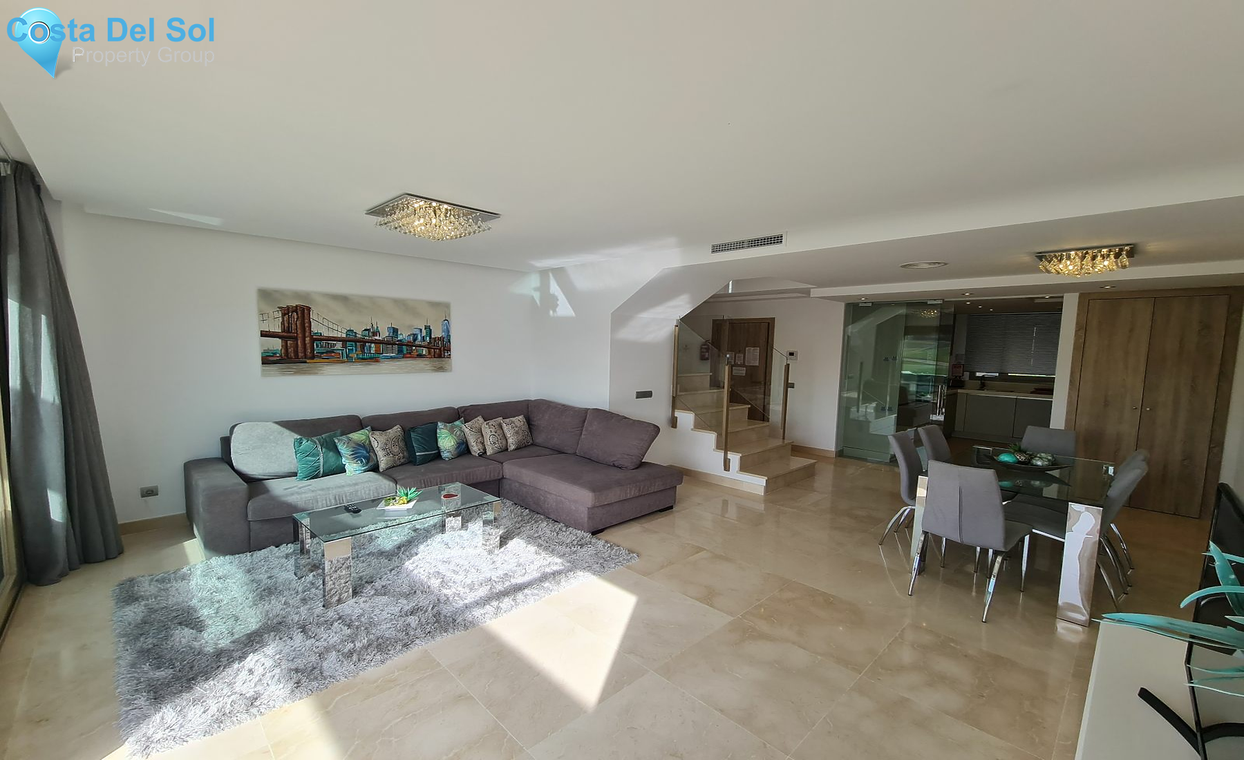 Top Floor Apartment in La Cala Golf-1212429