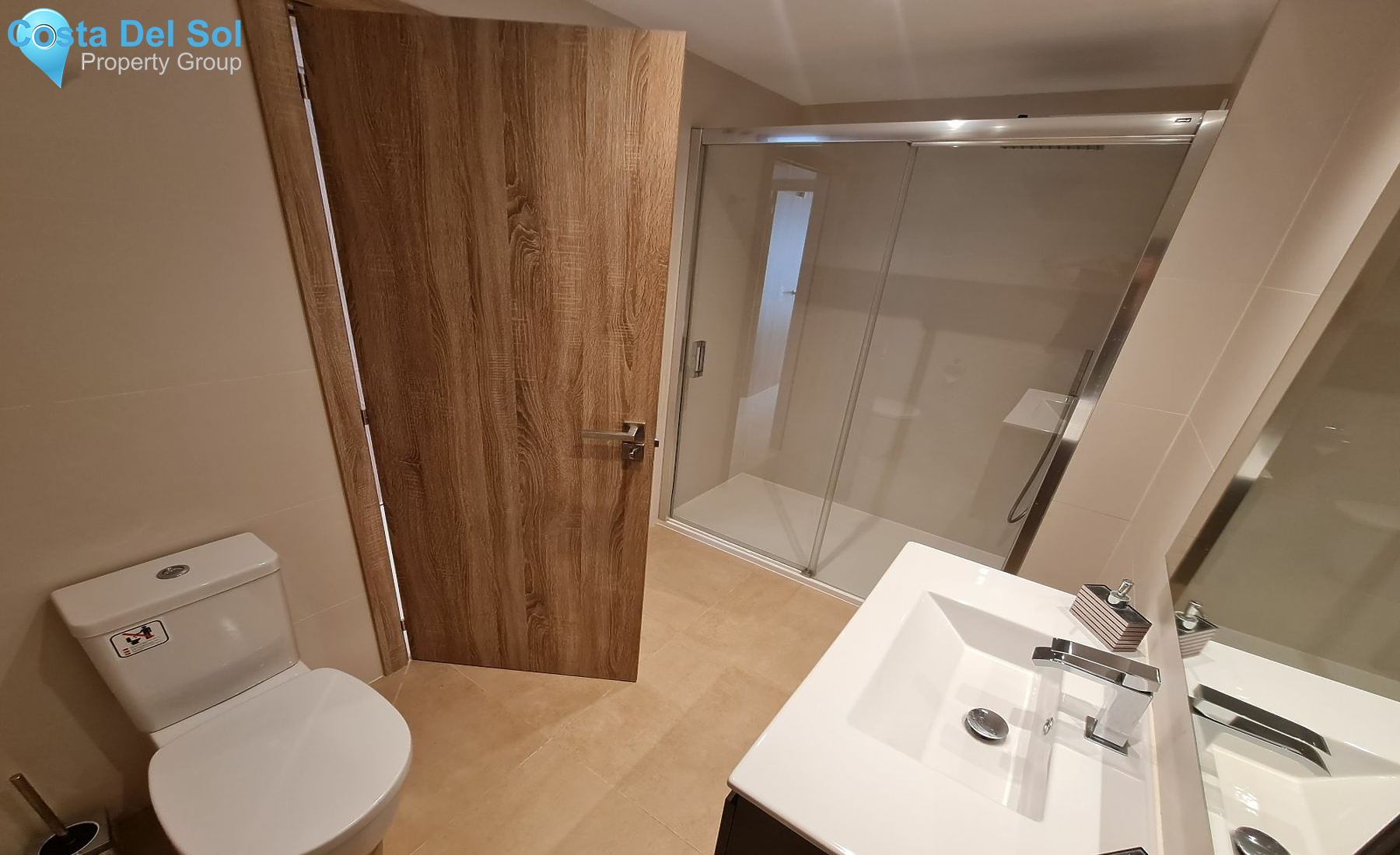 Top Floor Apartment in La Cala Golf-1212431