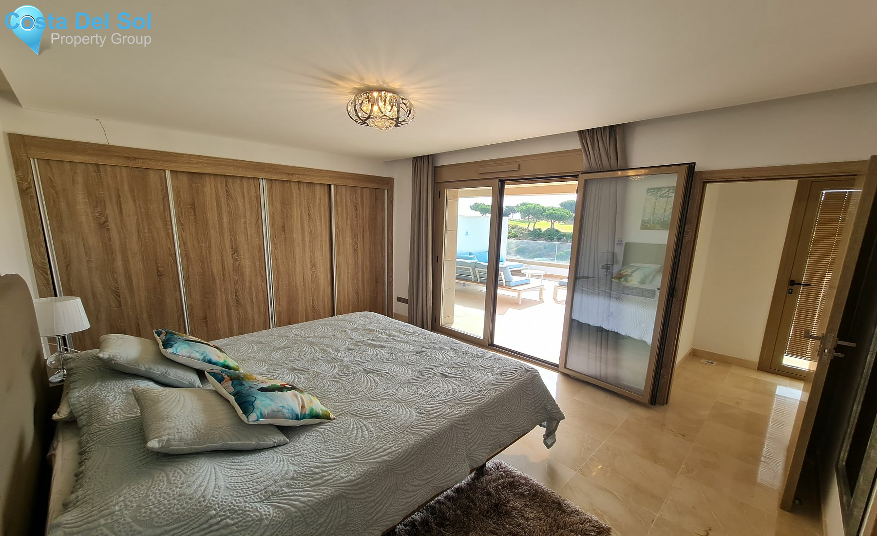 Top Floor Apartment in La Cala Golf-1212433