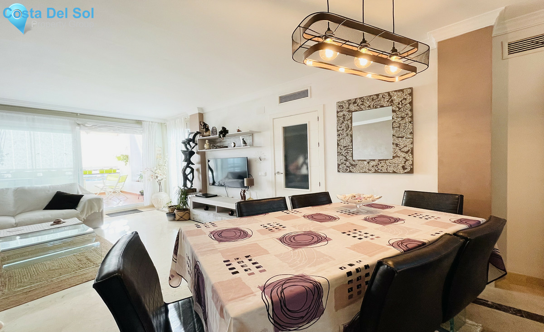 Top Floor Apartment in La Duquesa-1290381