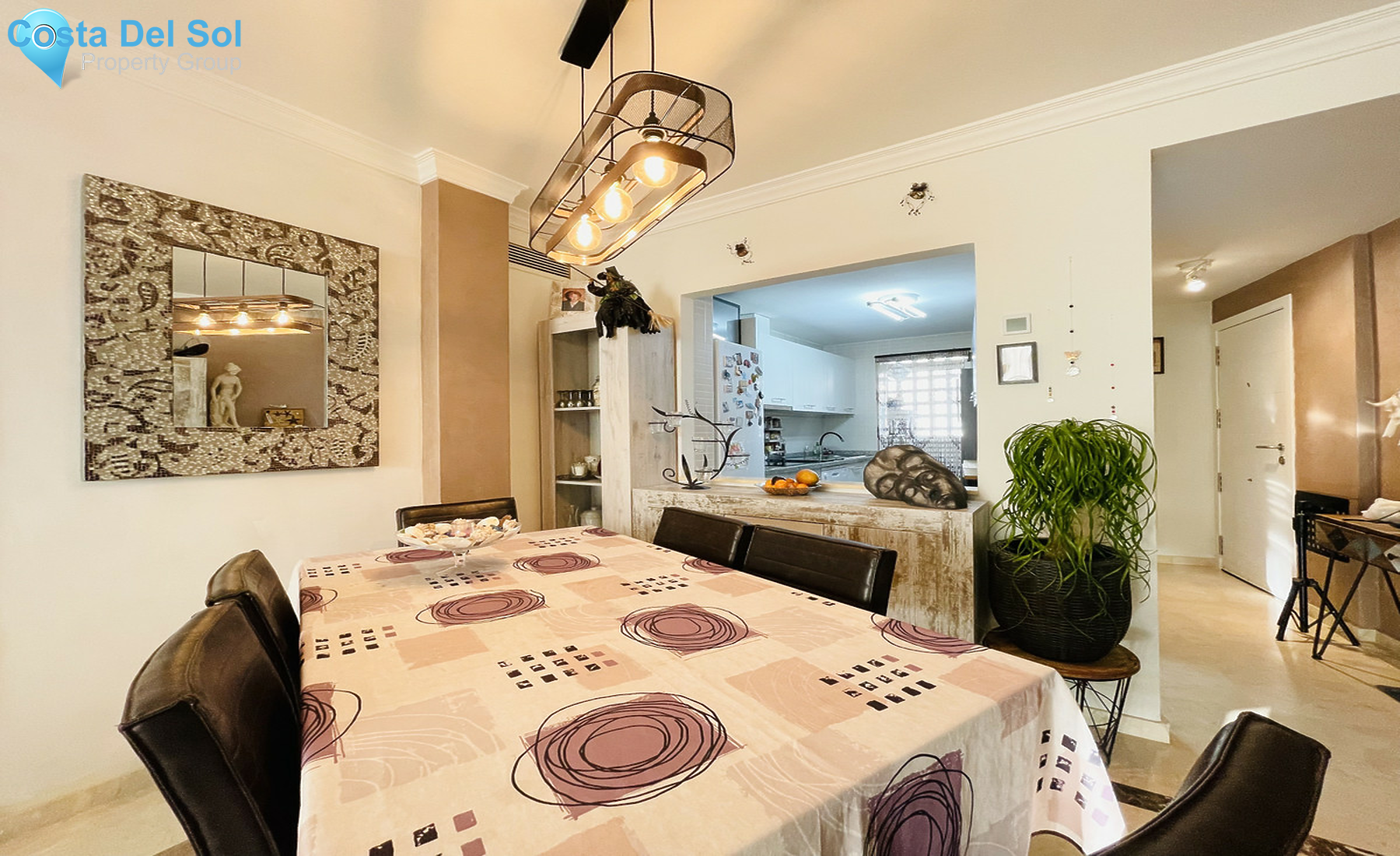 Top Floor Apartment in La Duquesa-1290382