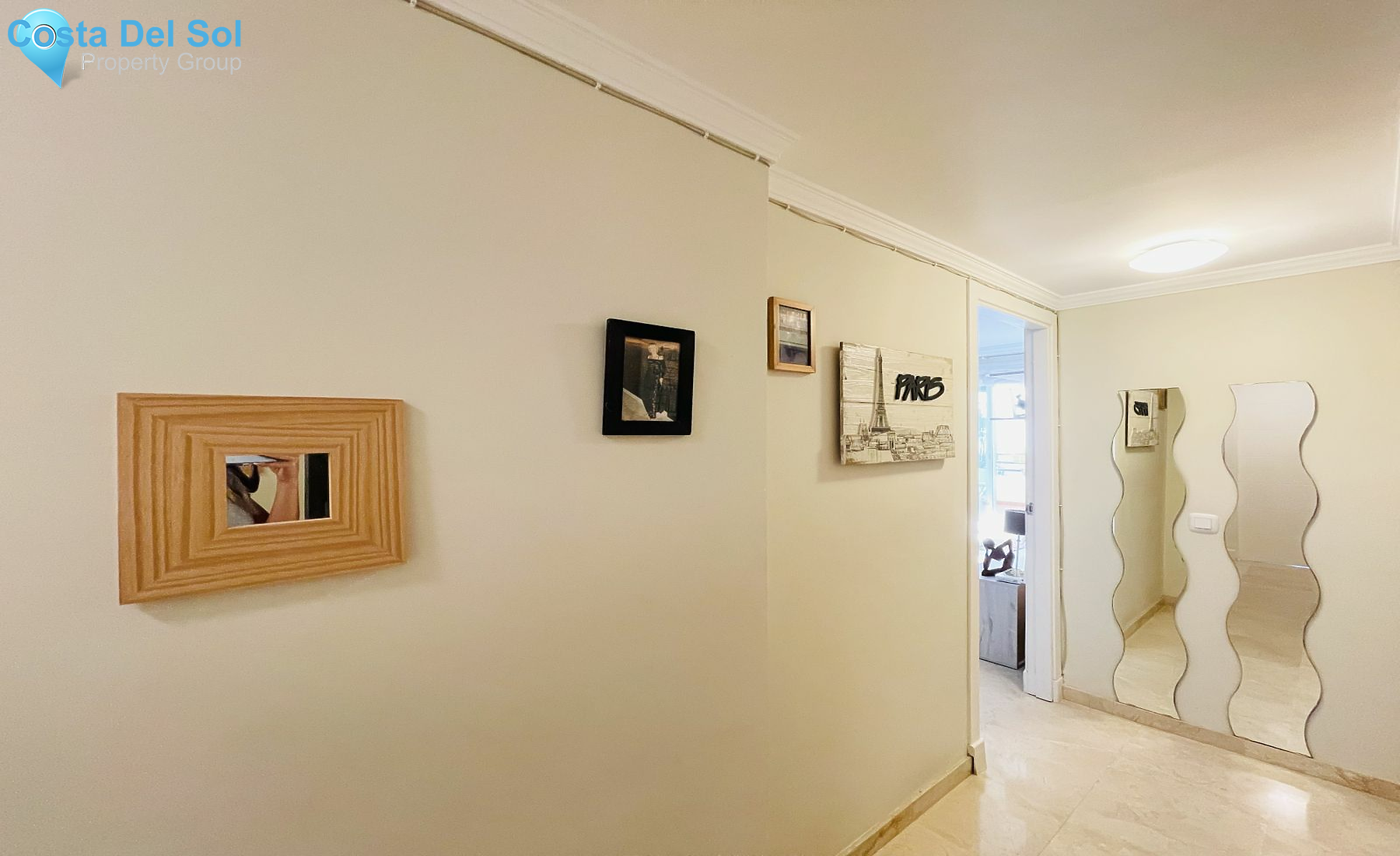 Top Floor Apartment in La Duquesa-1464423