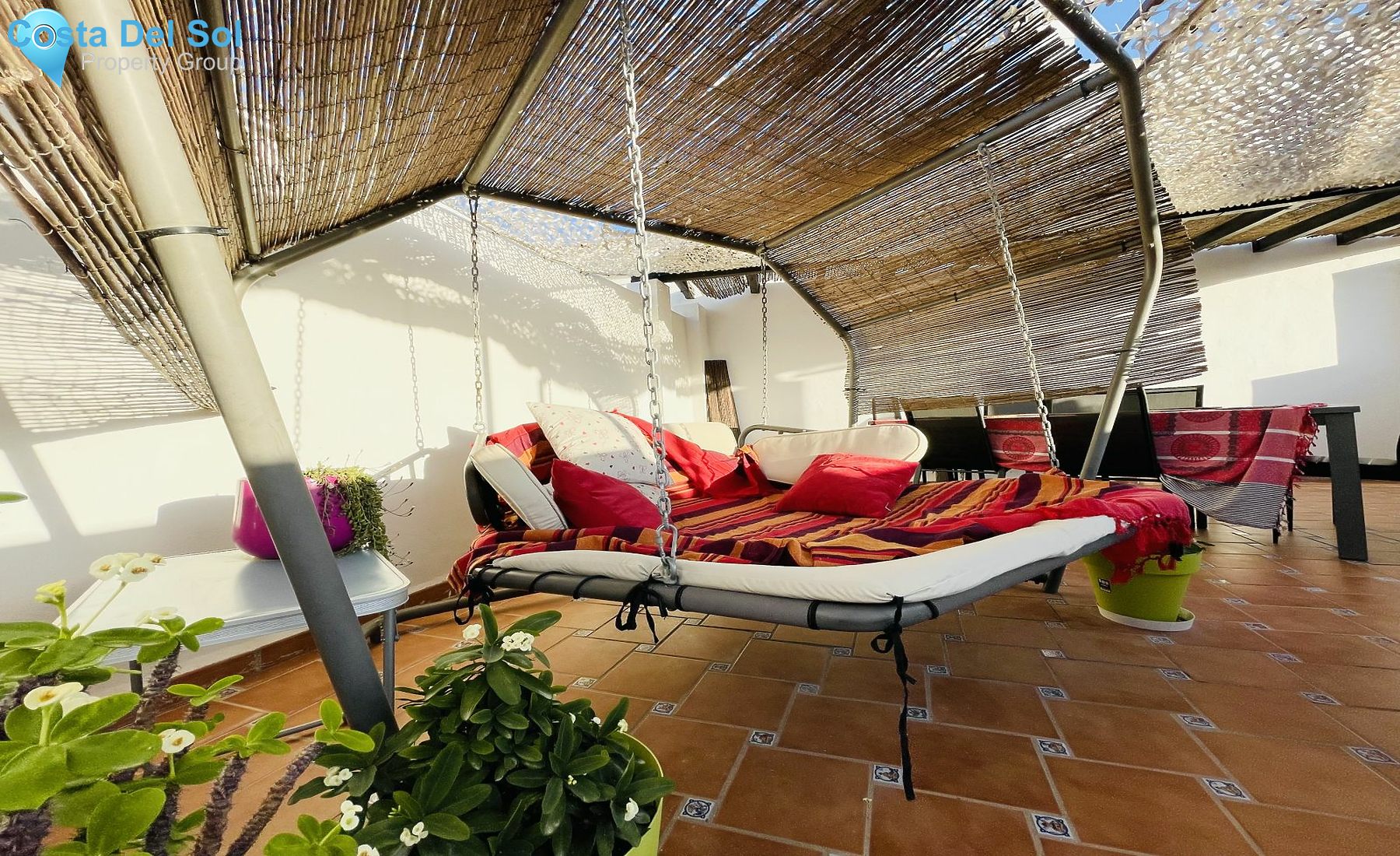 Top Floor Apartment in La Duquesa-1464407