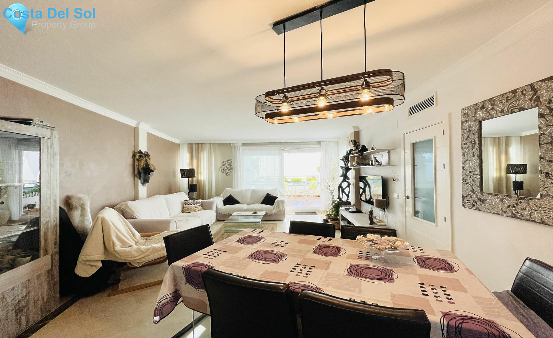 Top Floor Apartment in La Duquesa-1464412