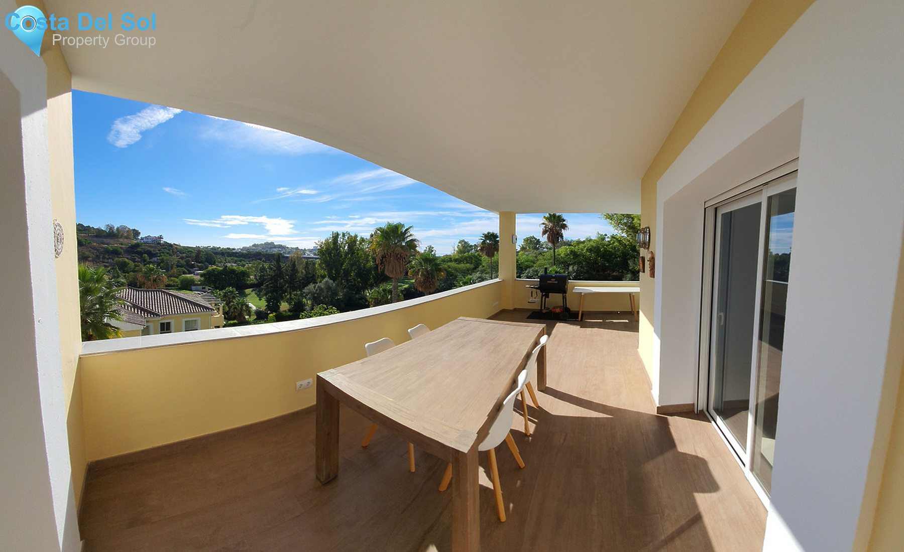 Middle Floor Apartment in La Quinta-715454