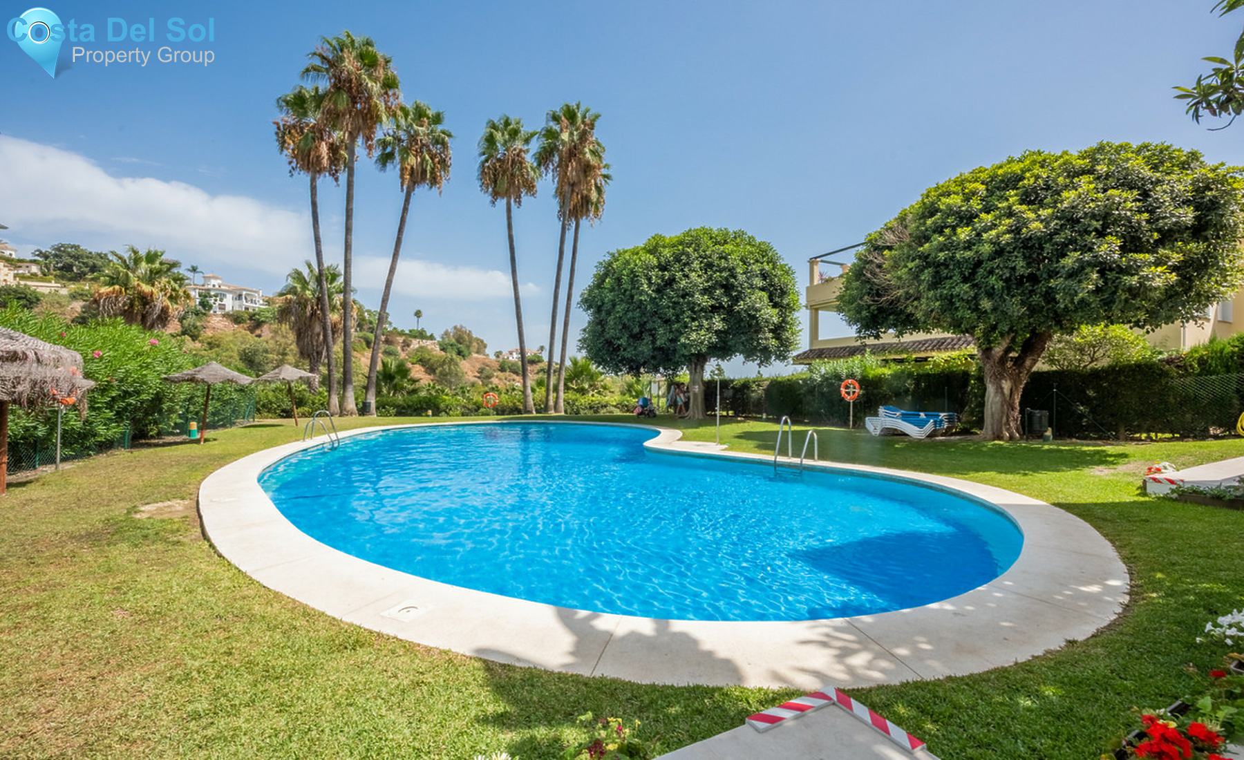 Middle Floor Apartment in La Quinta-715455