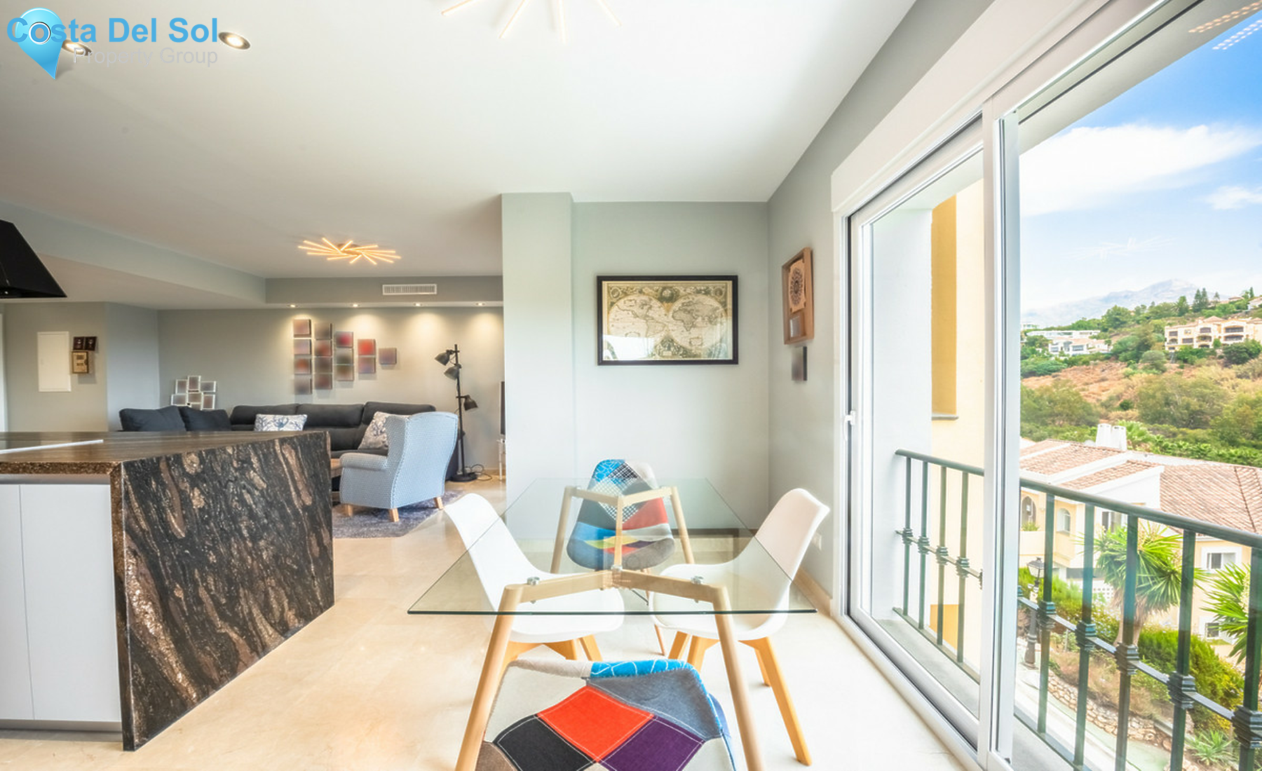 Middle Floor Apartment in La Quinta-715438