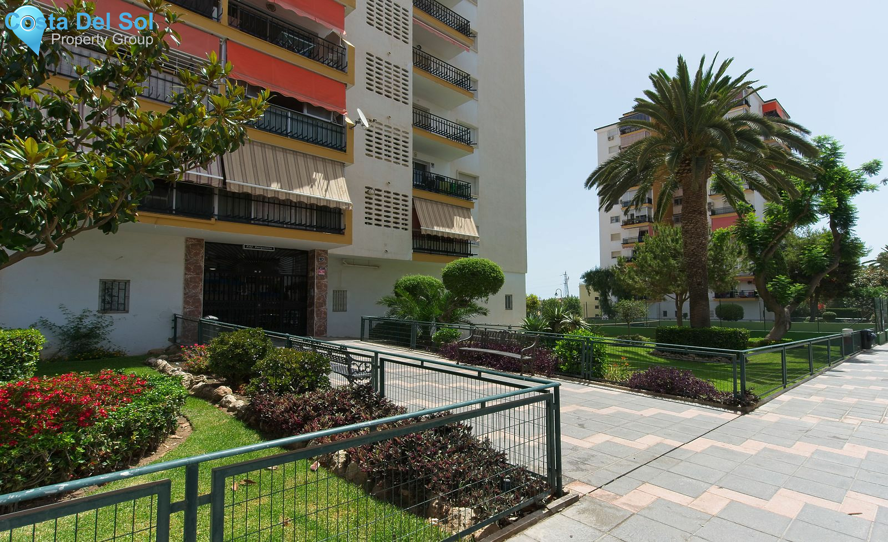 Top Floor Apartment in Las Lagunas