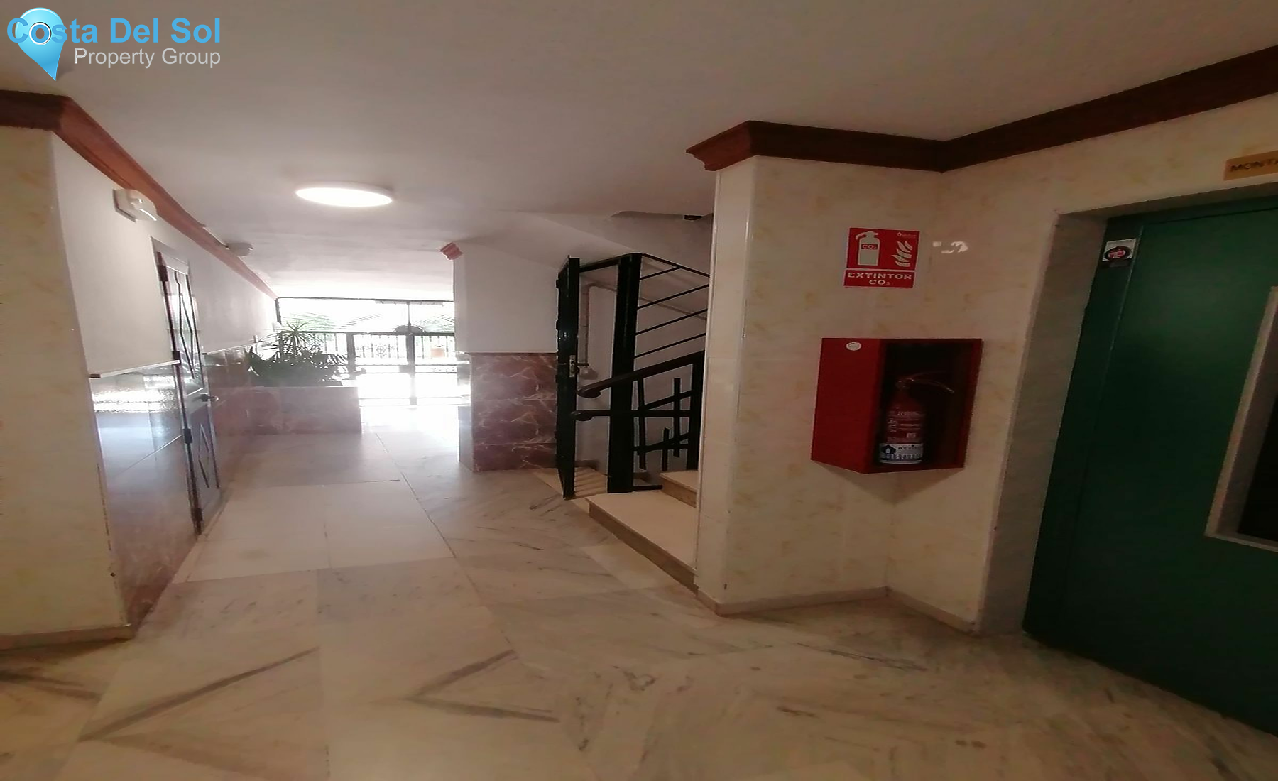 Top Floor Apartment in Las Lagunas-1145798