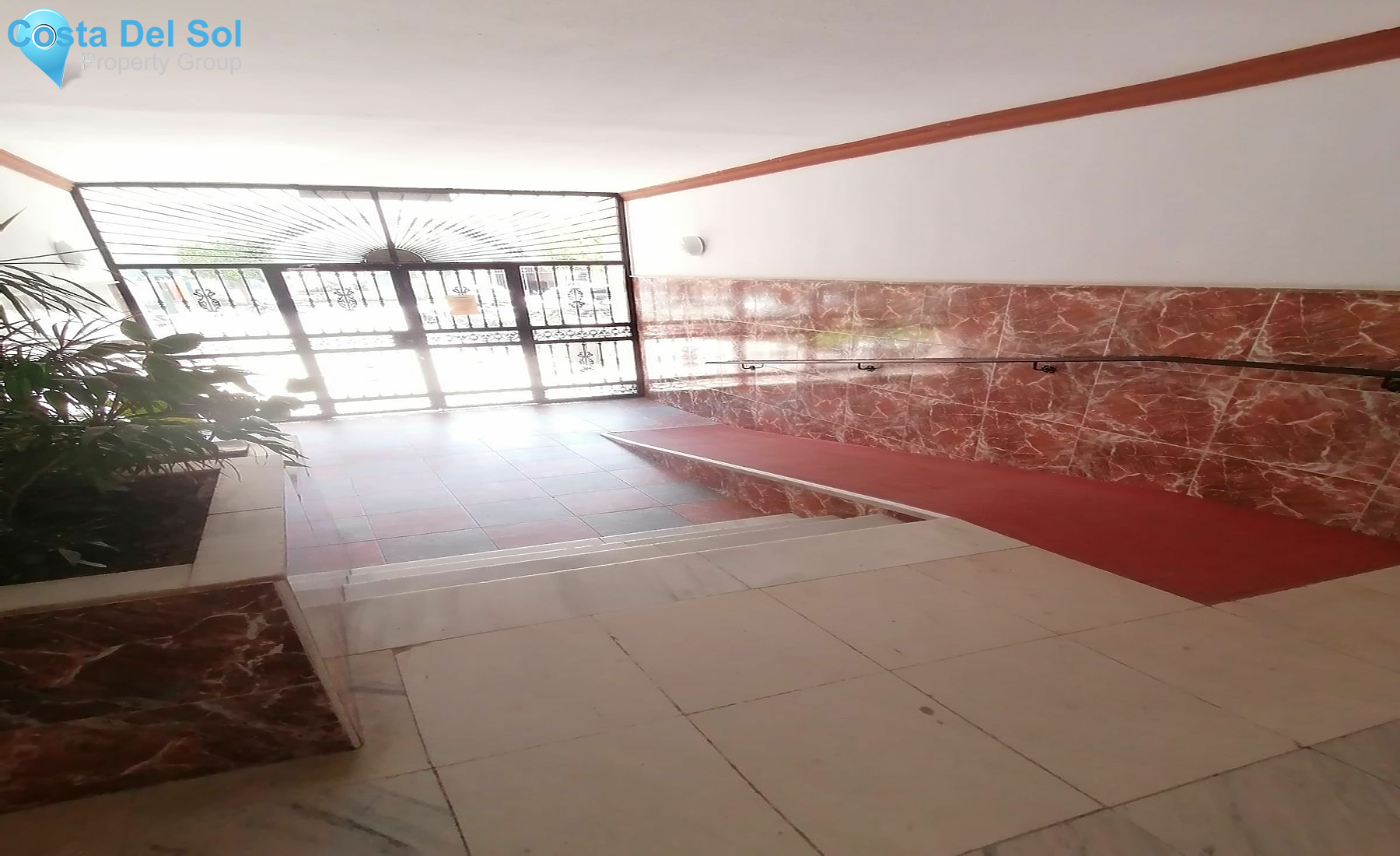 Top Floor Apartment in Las Lagunas-1145799