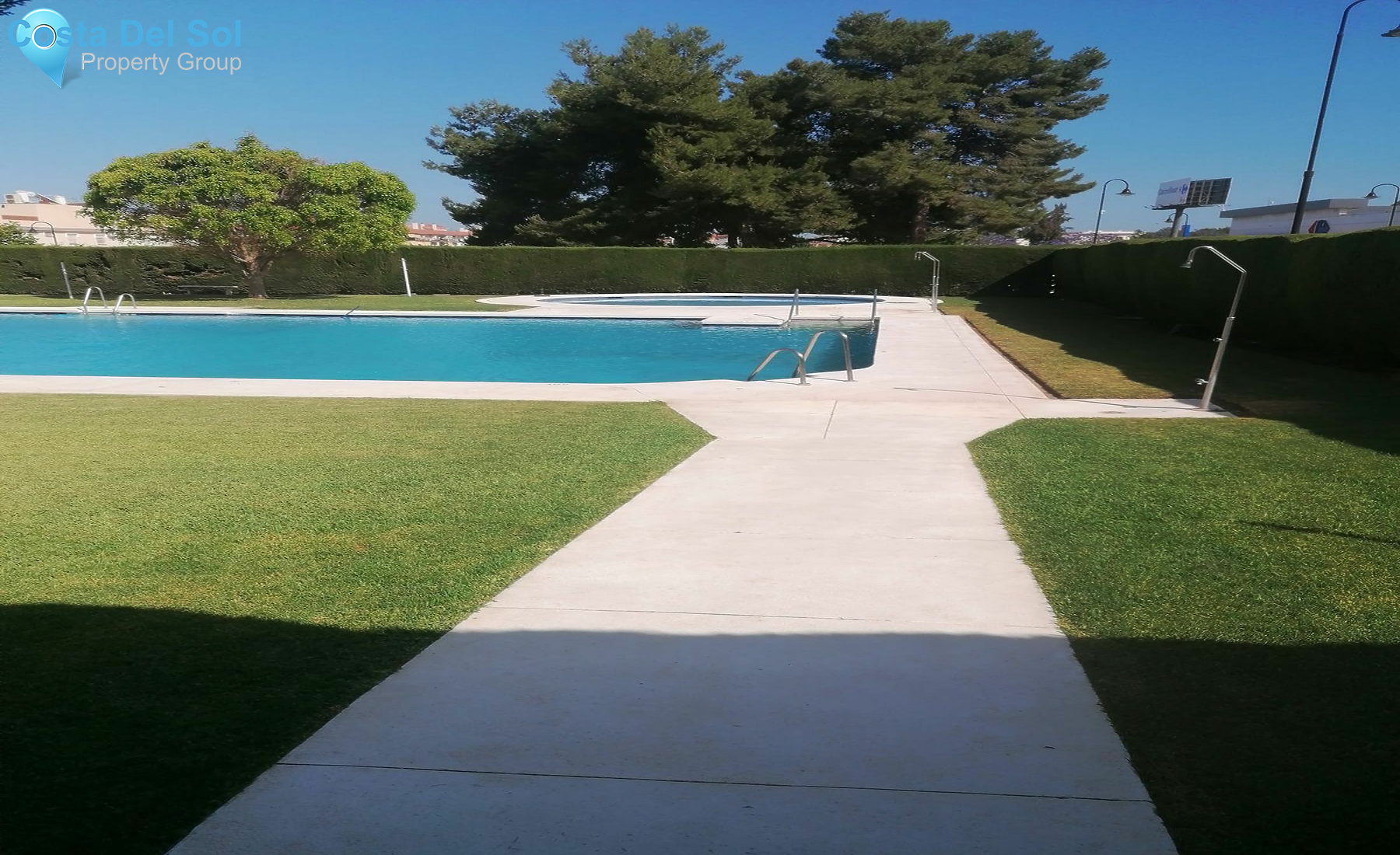 Top Floor Apartment in Las Lagunas-1145800