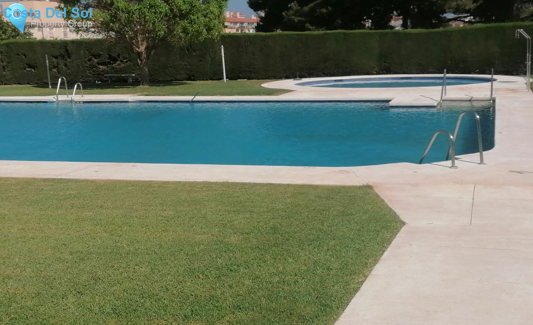 Top Floor Apartment in Las Lagunas-1145801