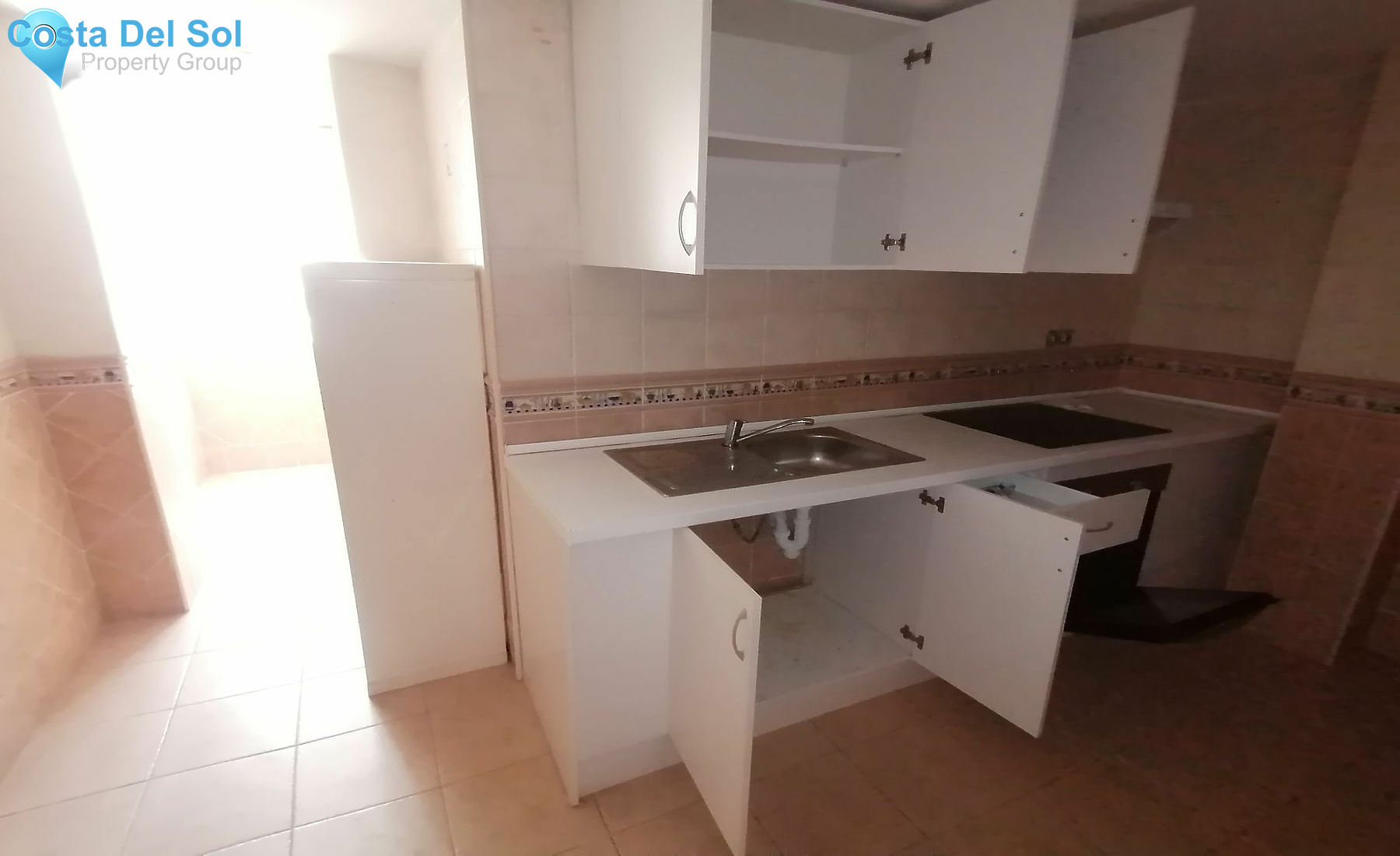 Top Floor Apartment in Las Lagunas-1145786
