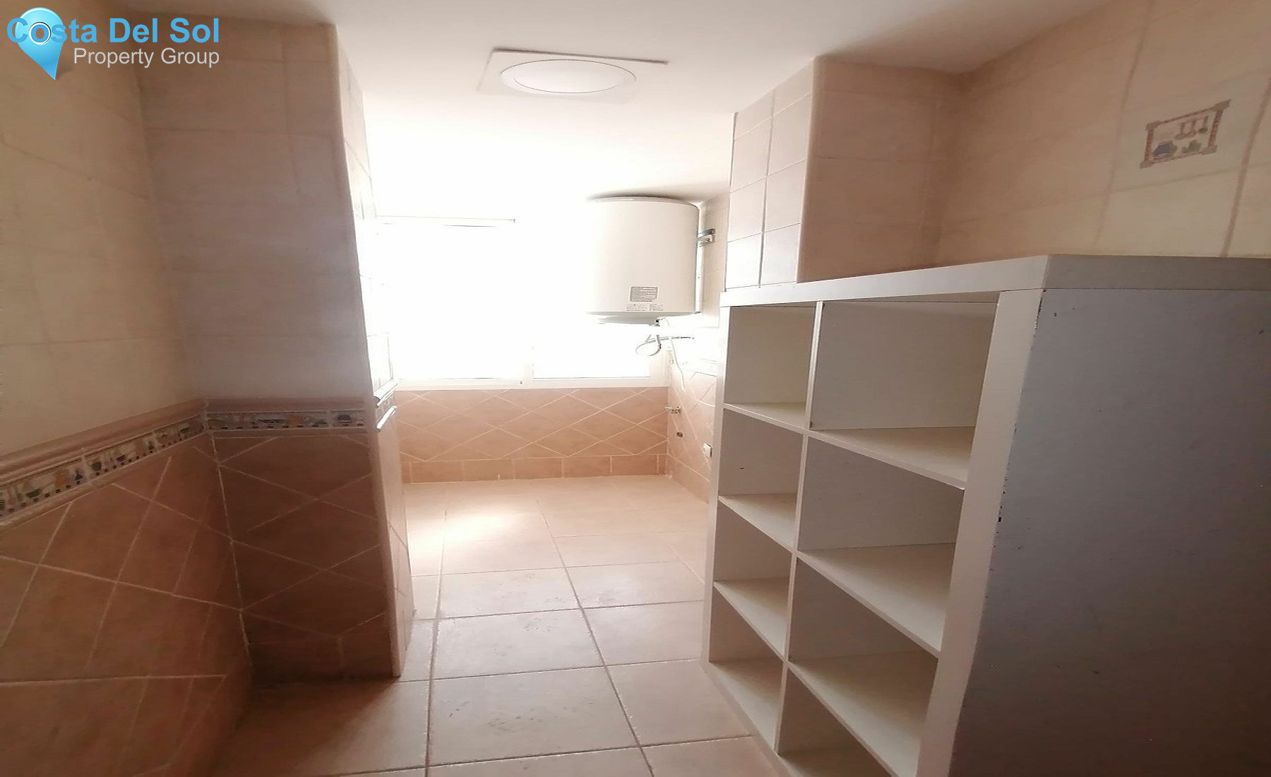 Top Floor Apartment in Las Lagunas-1145787