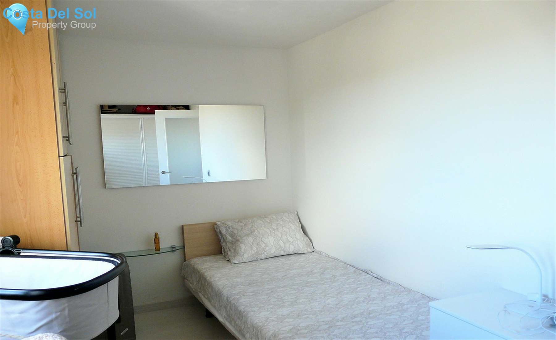 Top Floor Apartment in Los Flamingos-1503030