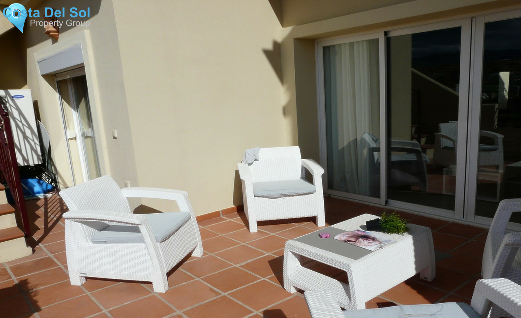 Top Floor Apartment in Los Flamingos-1503031