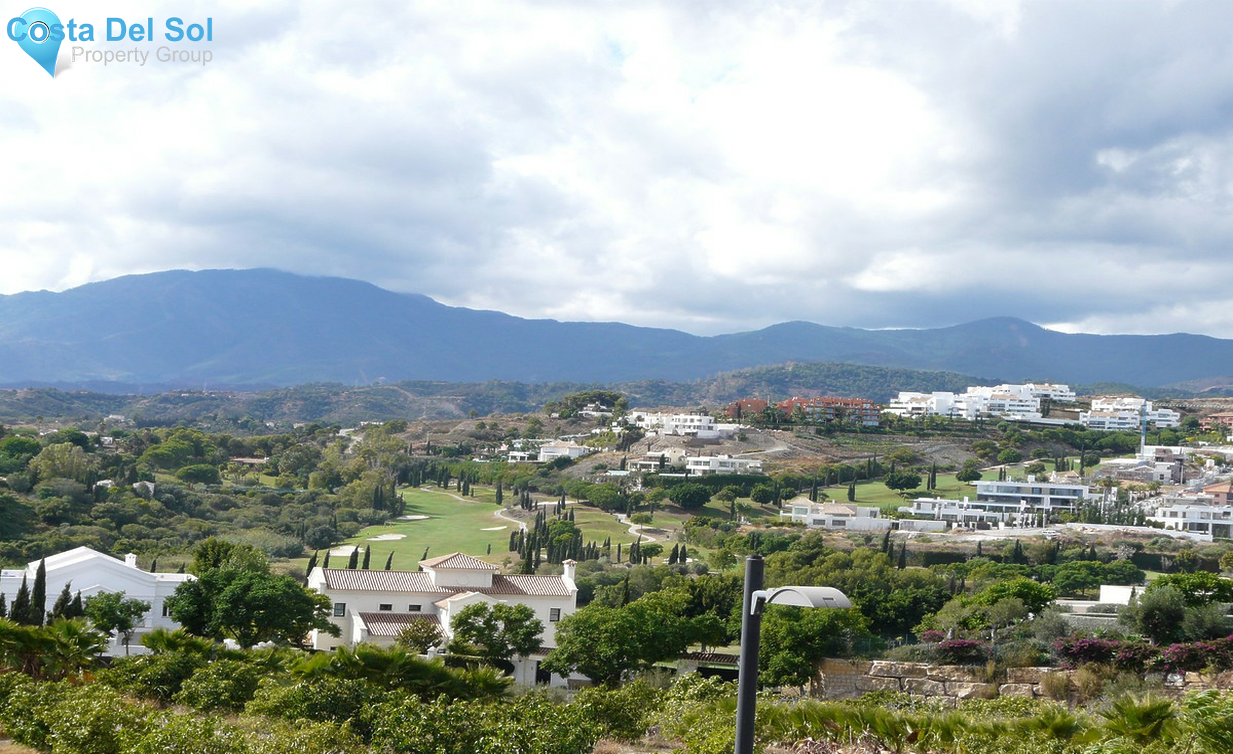 Top Floor Apartment in Los Flamingos-1503032