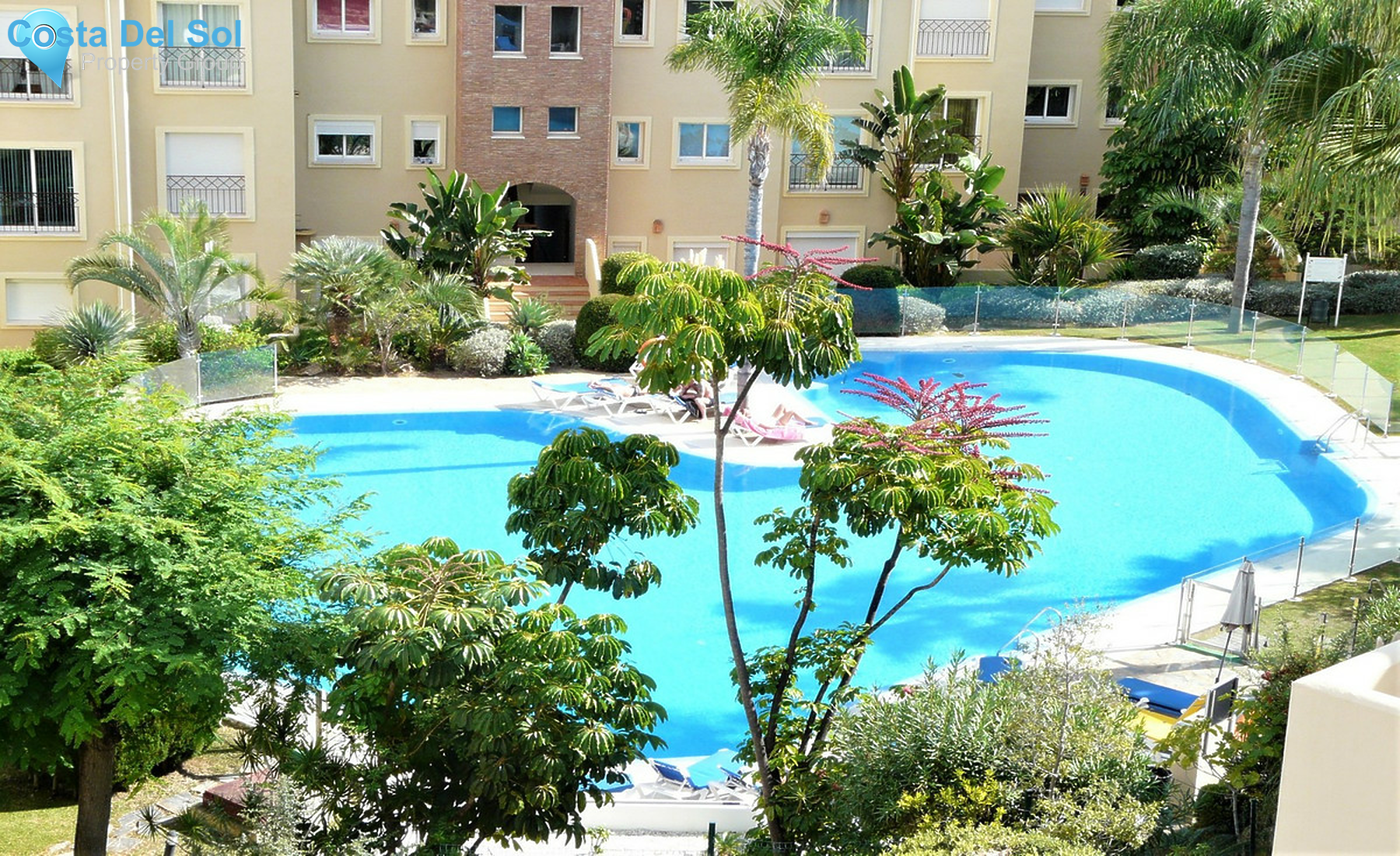 Top Floor Apartment in Los Flamingos-1503033