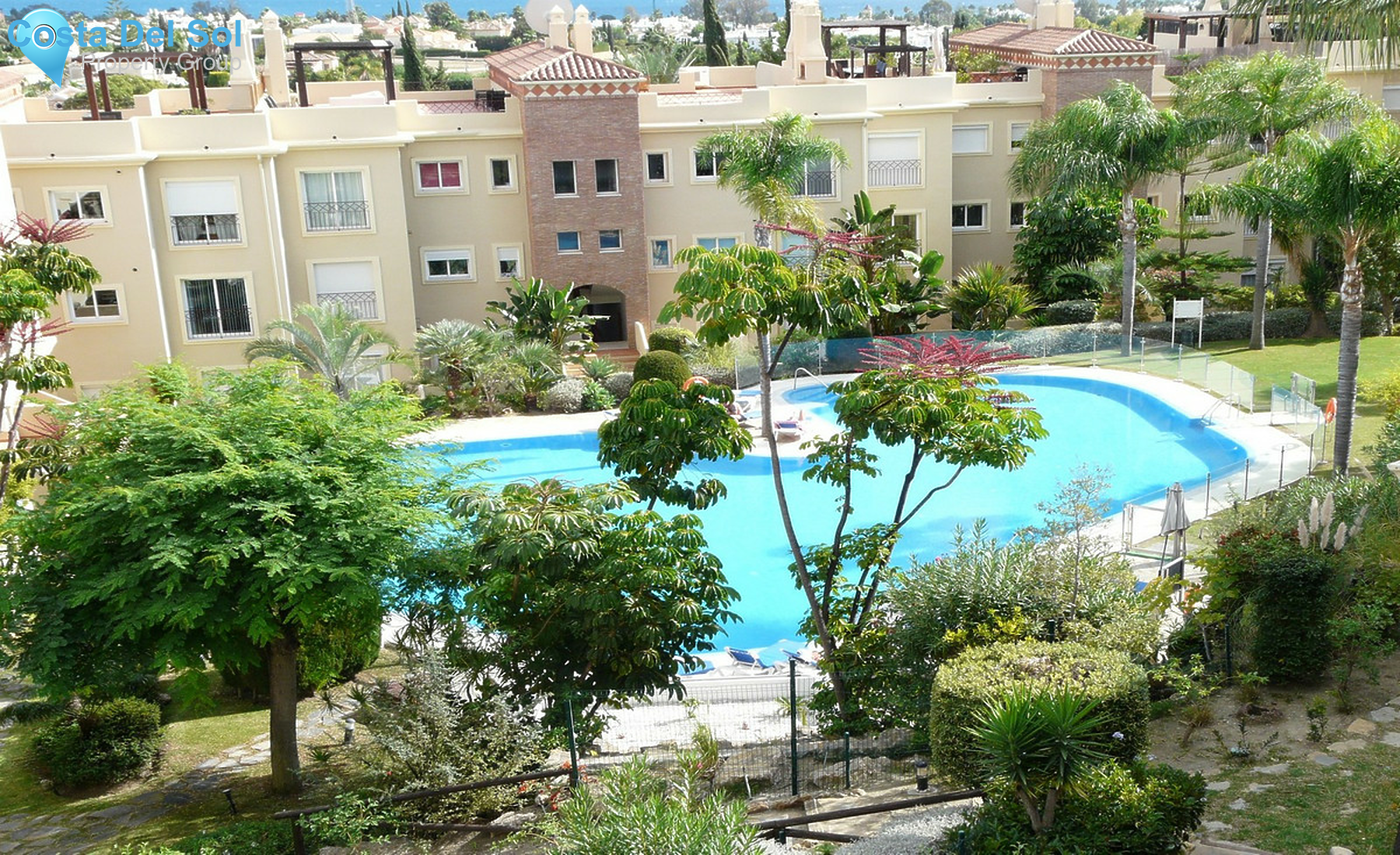 Top Floor Apartment in Los Flamingos-1503037