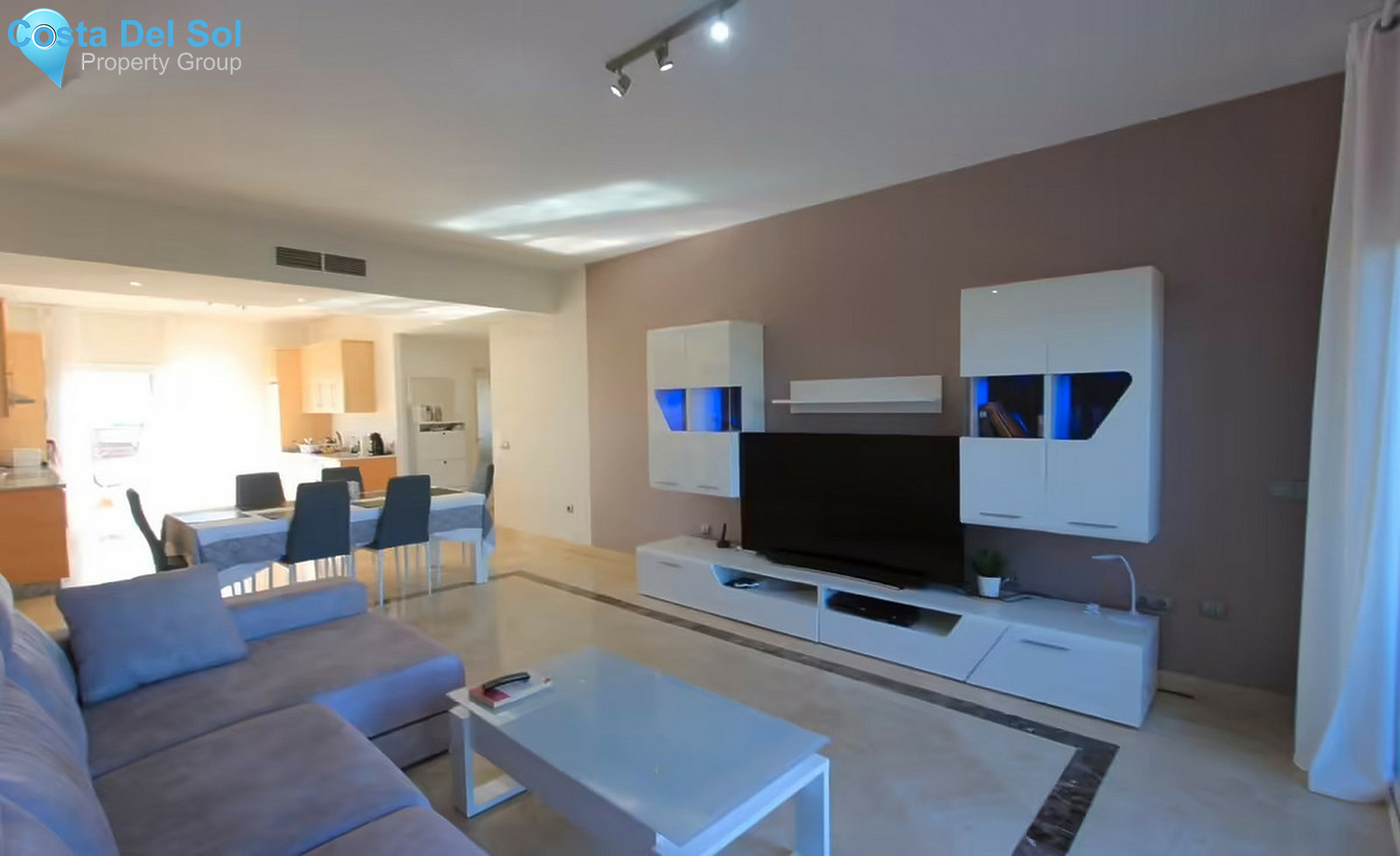 Top Floor Apartment in Los Flamingos-1503020